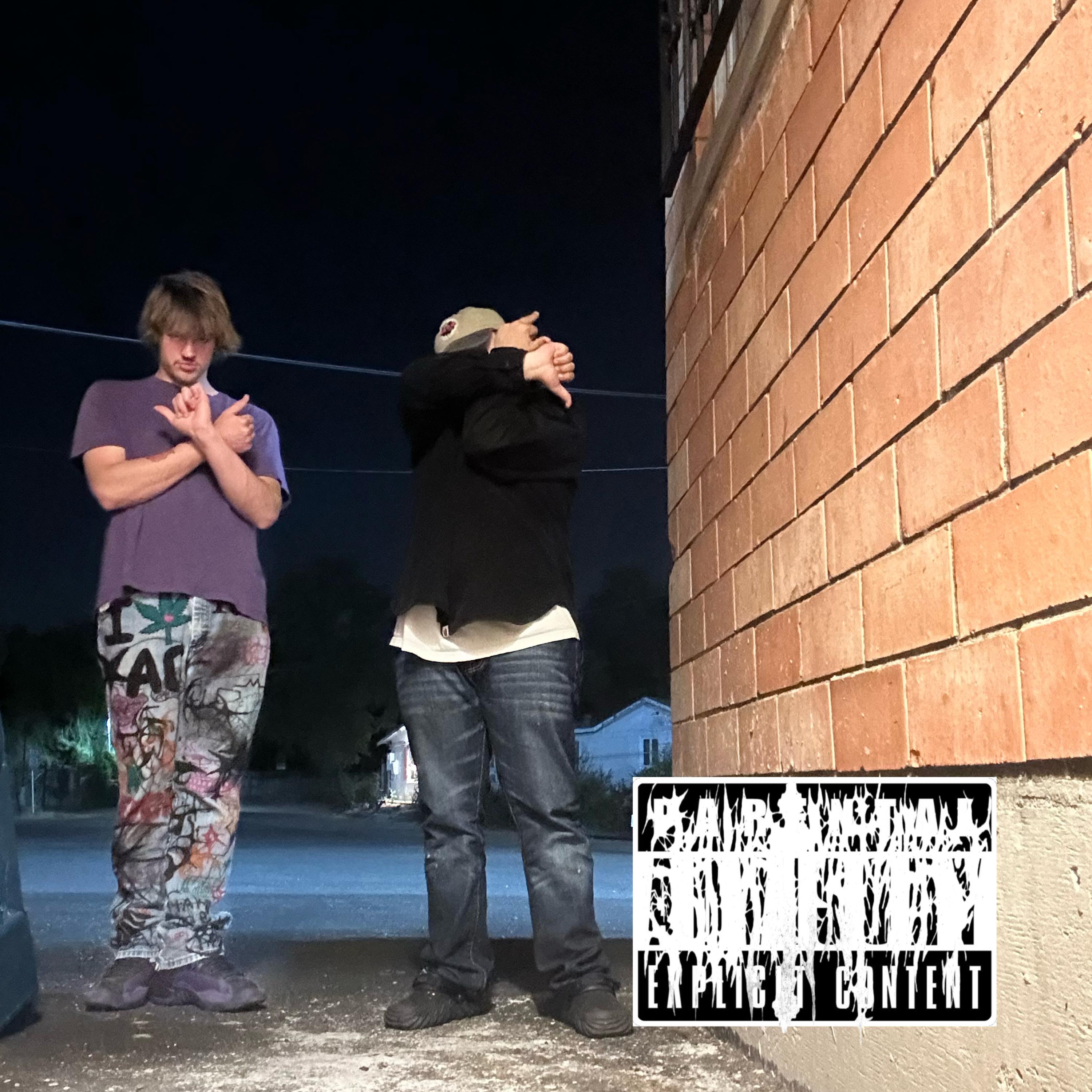 T Stick Up T artwork