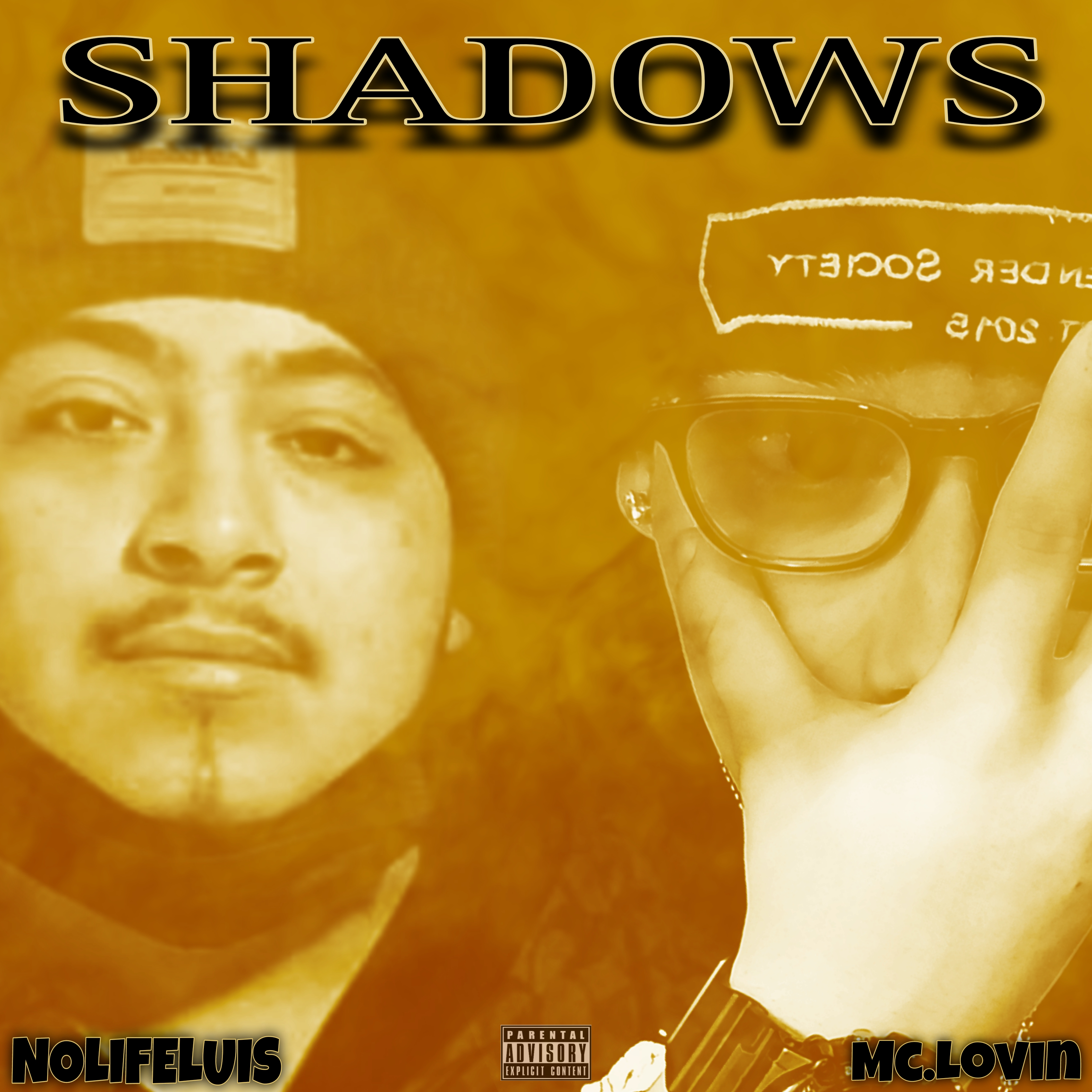 SHADOWS artwork