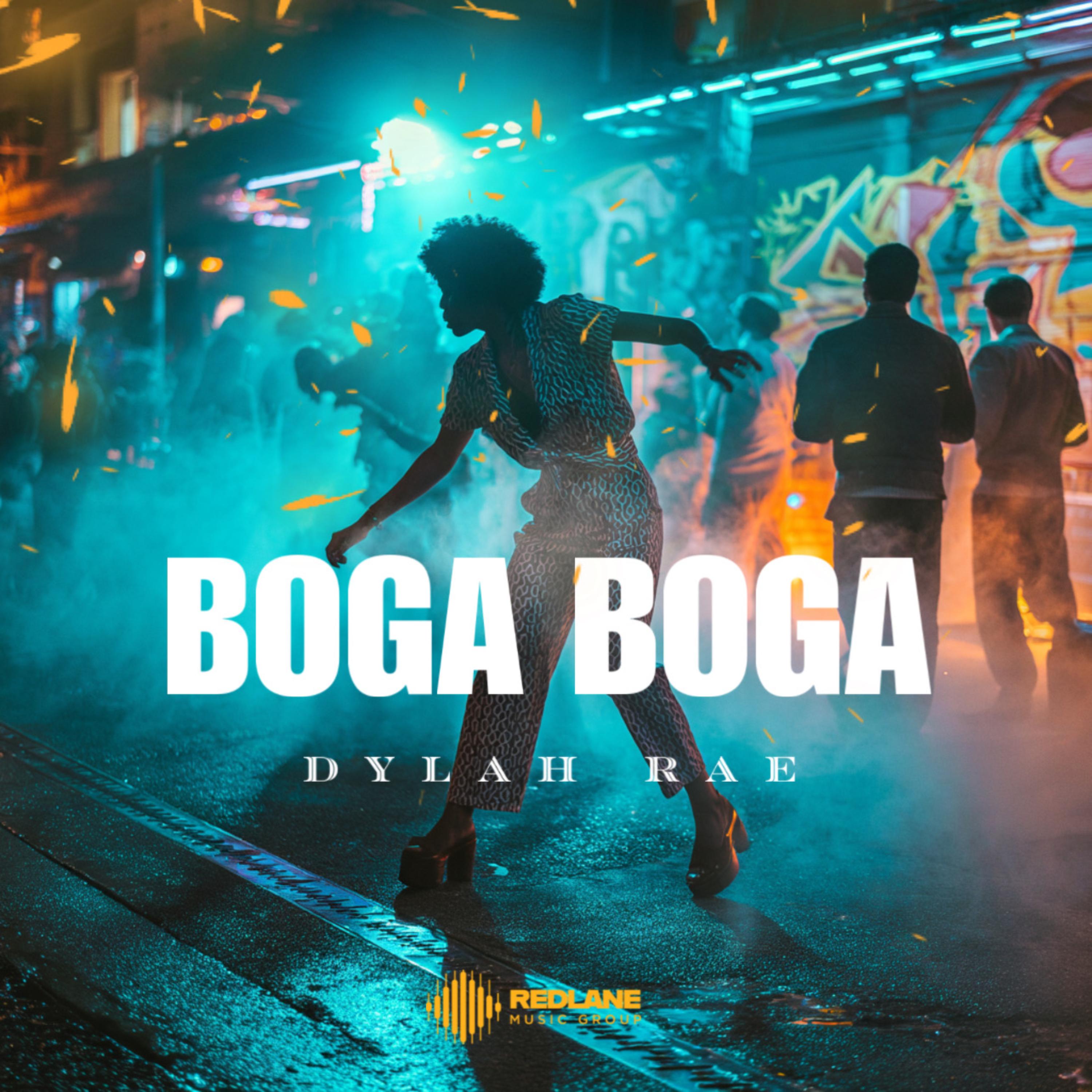 Boga Boga artwork