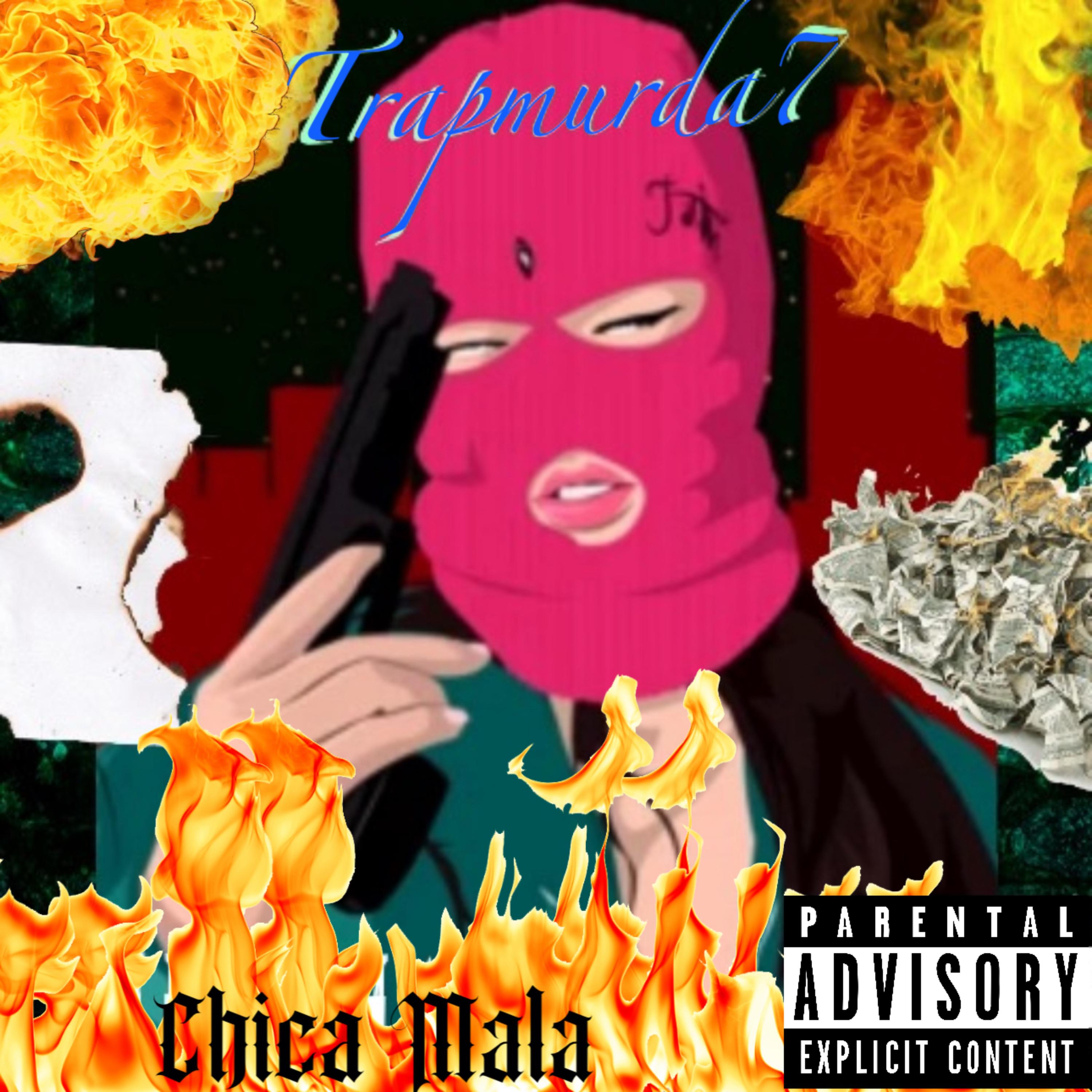 Chica Mala ￼ artwork
