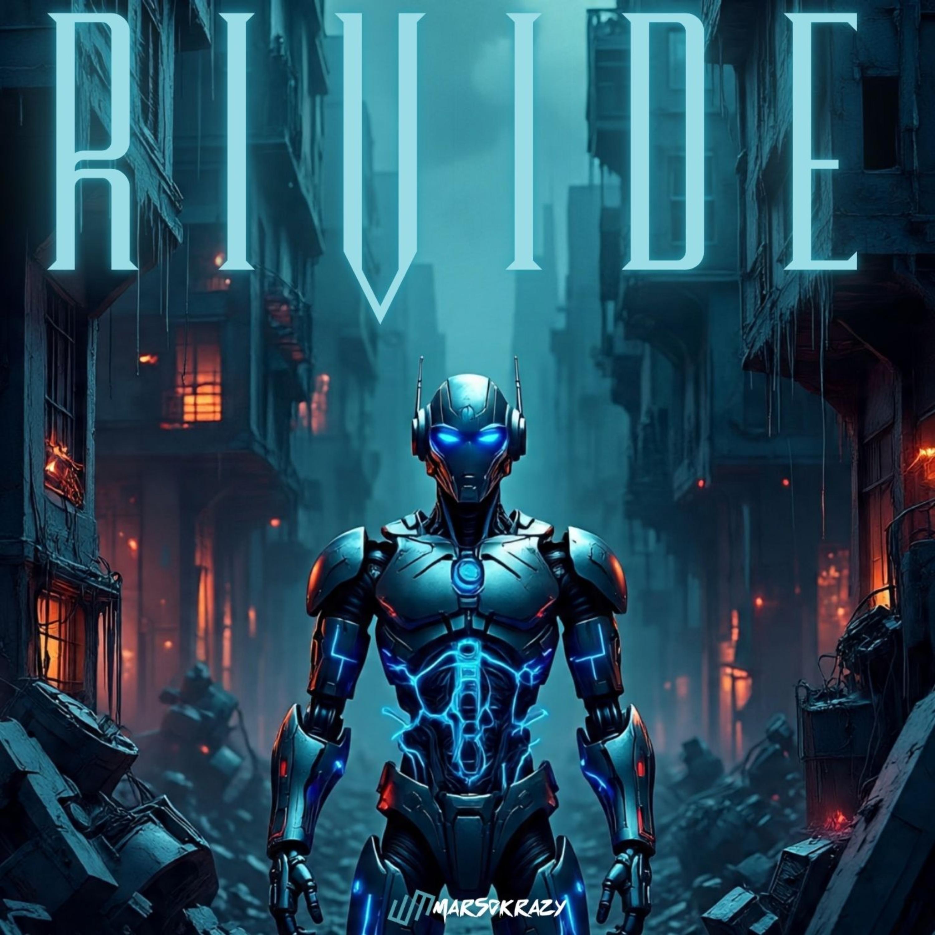 RIVIDE artwork