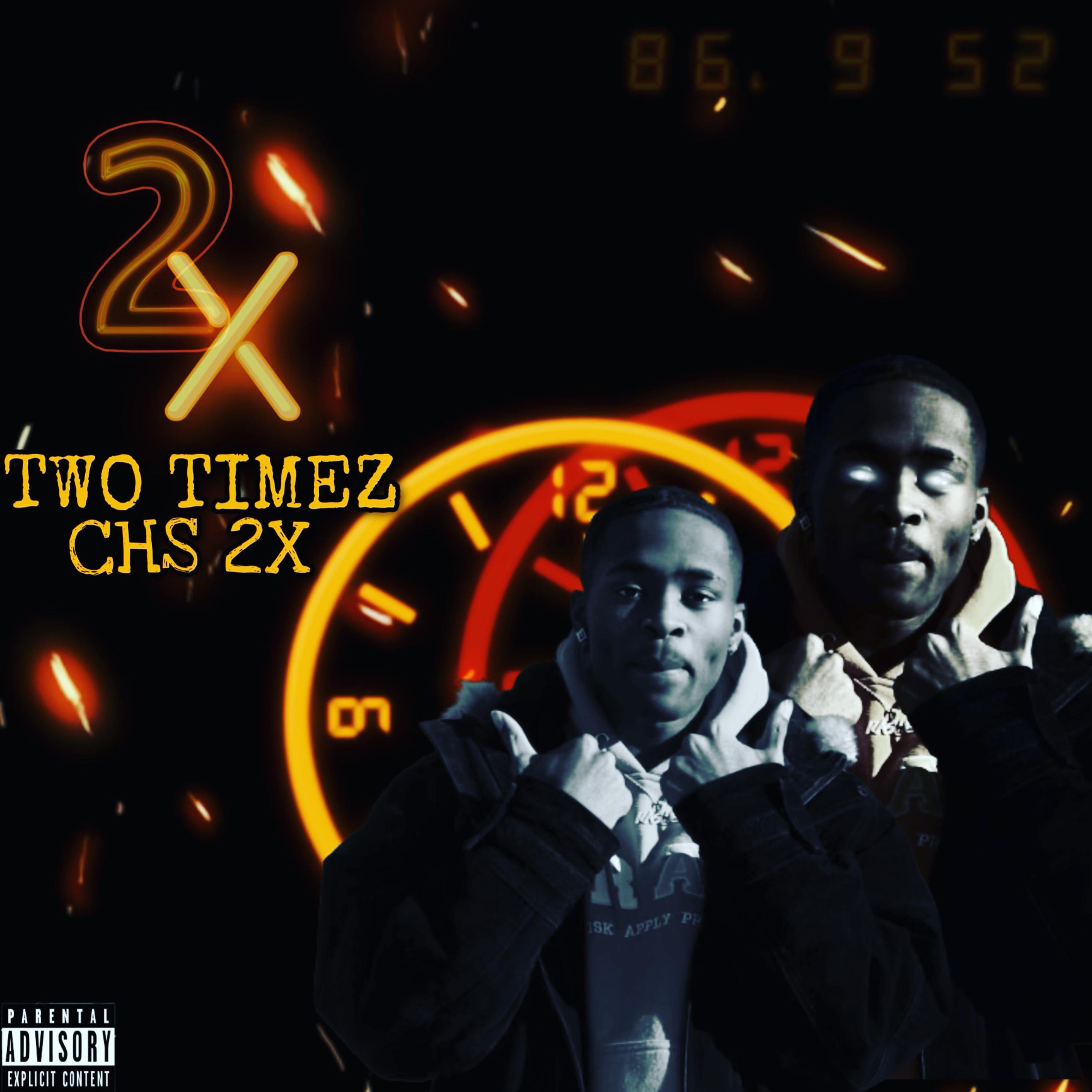 TWO TIMEZ artwork