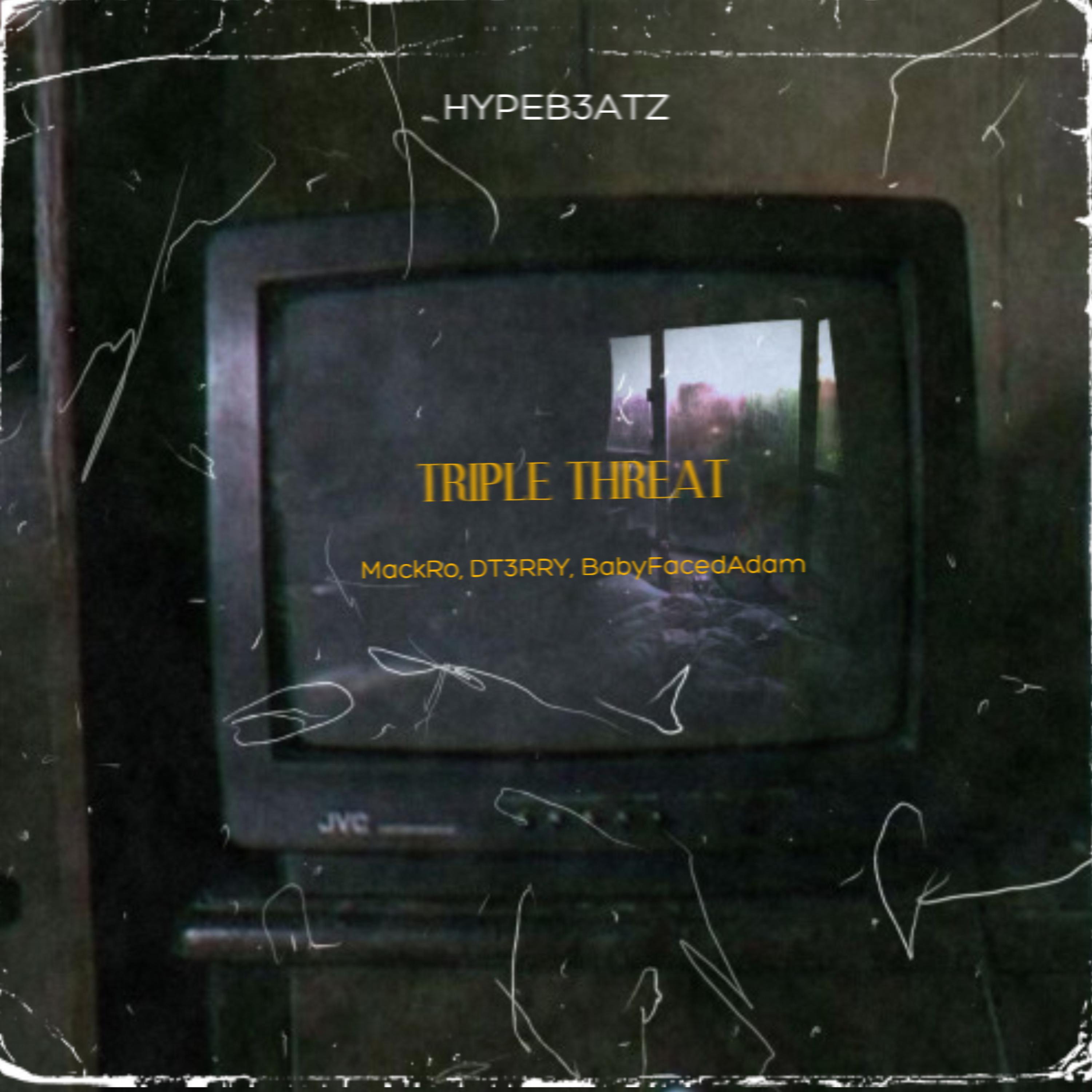 TRIPLE THREAT artwork