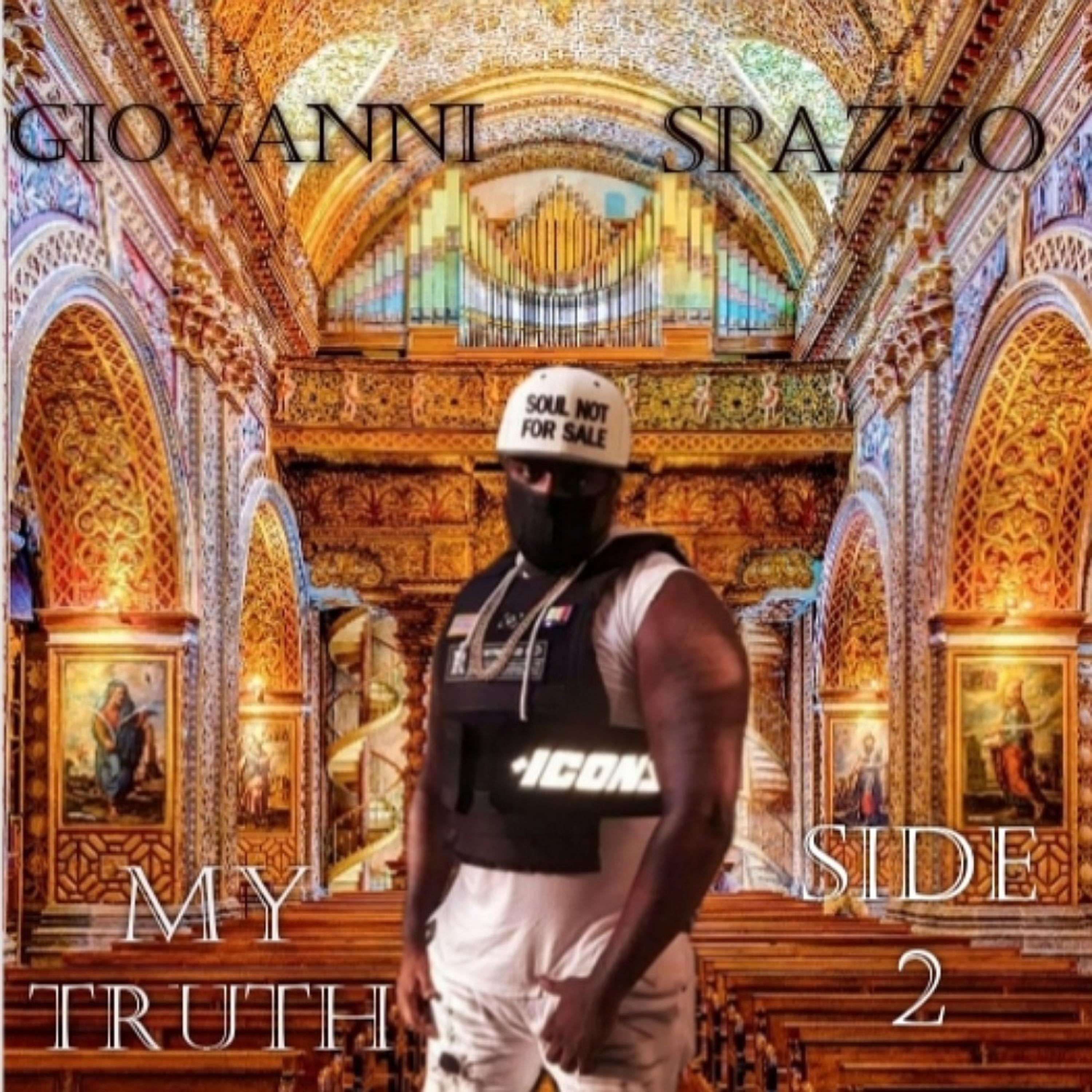 My Truth (Side 2 ) artwork