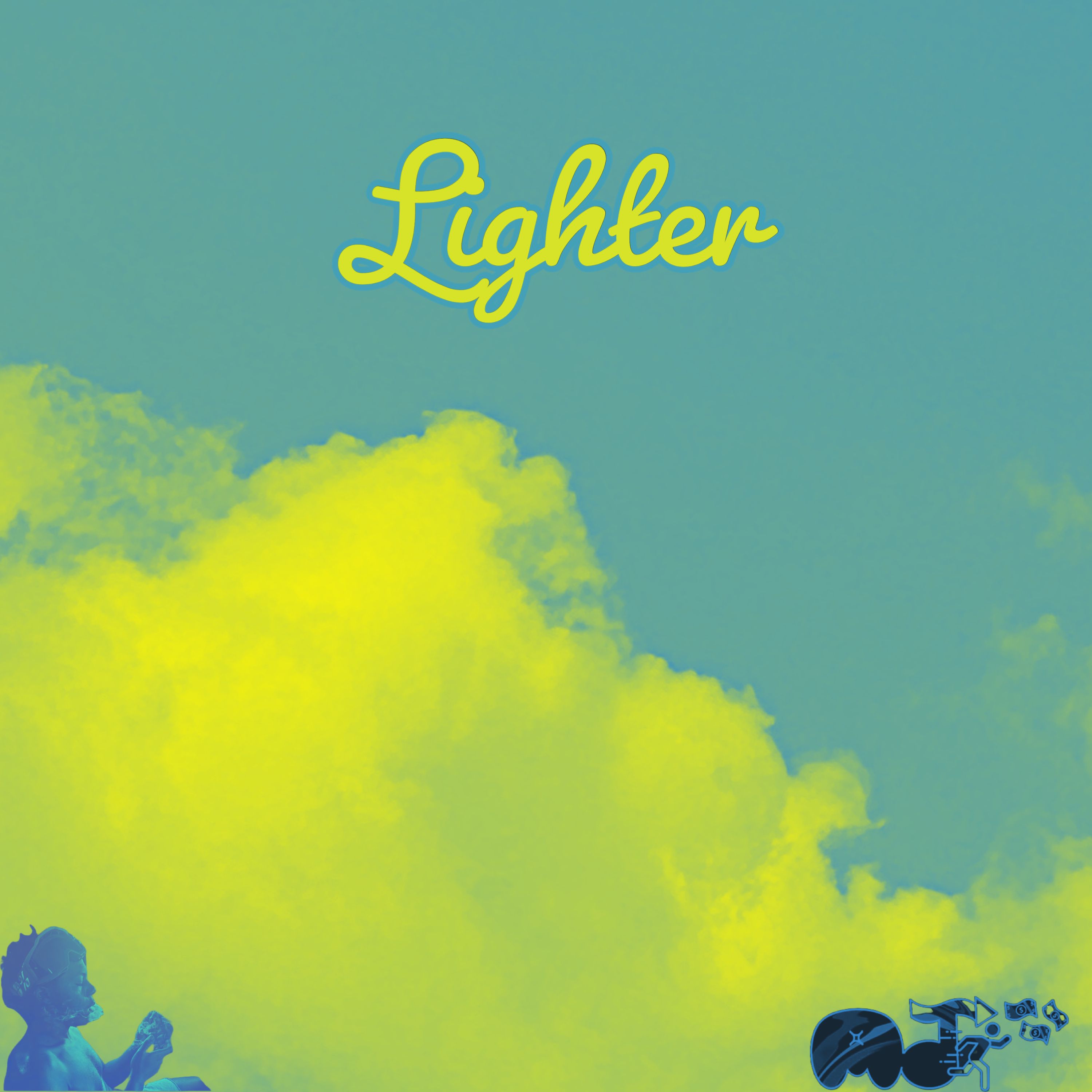 Lighter by AjPaPercHaze cover art