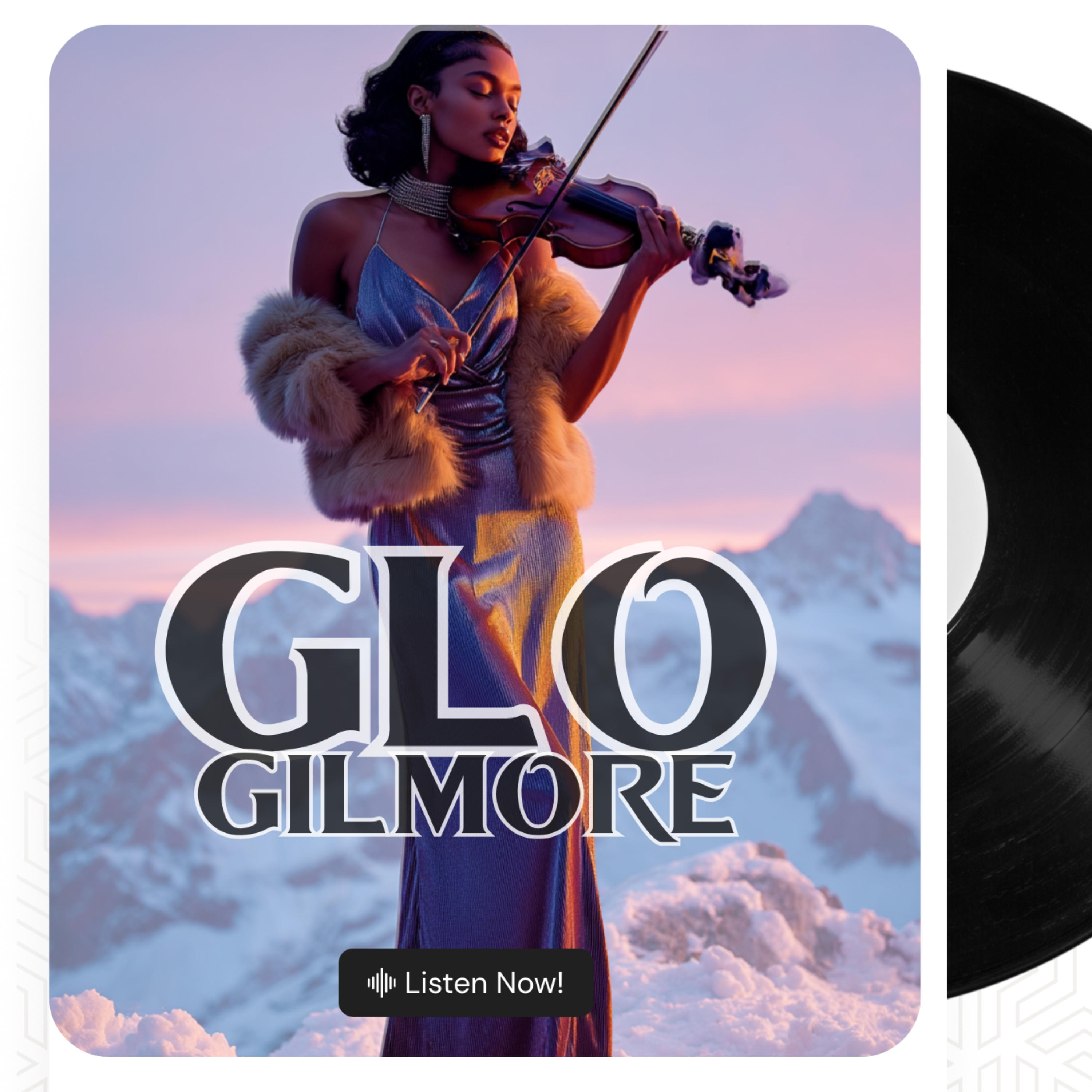 GLO GILMORE artwork