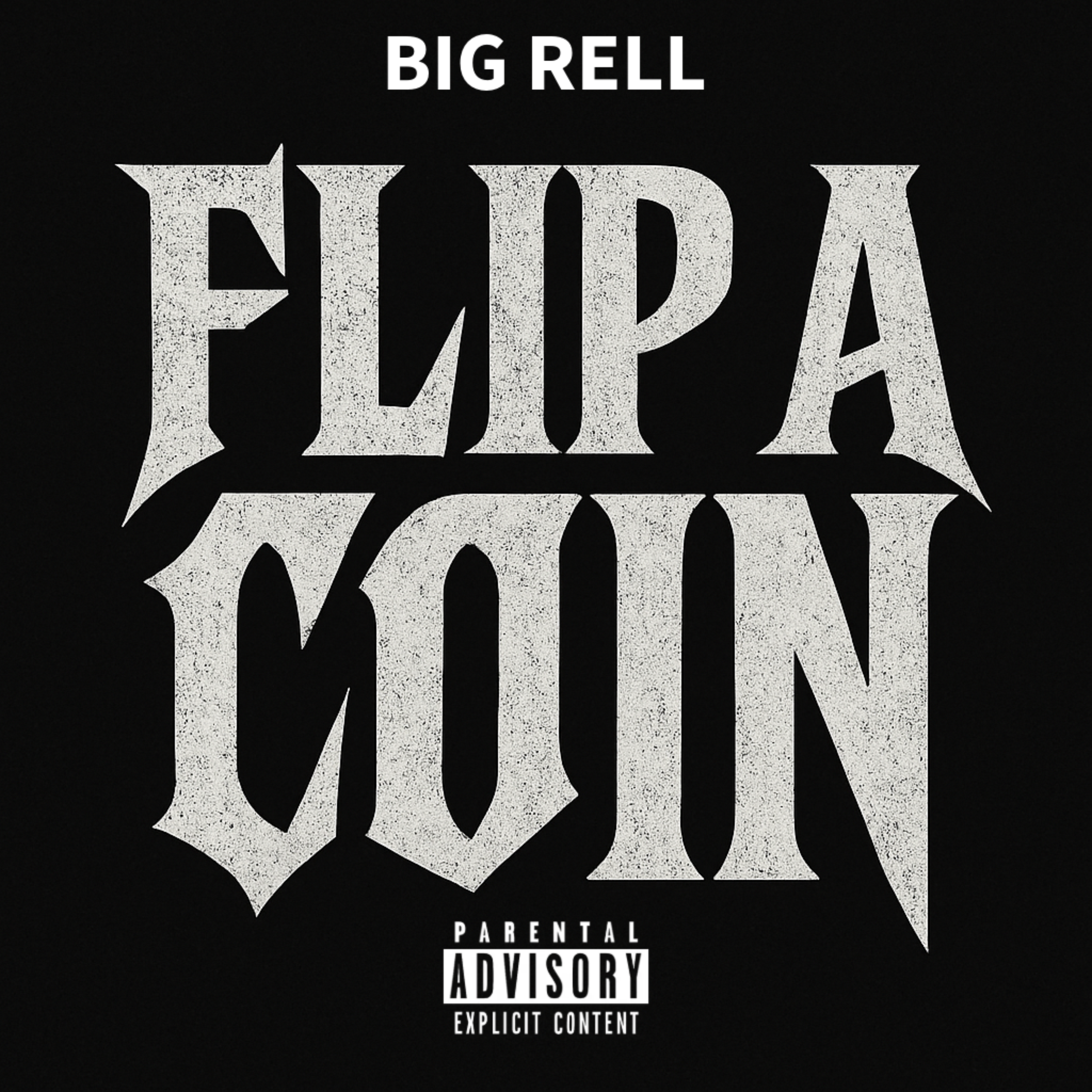 FLIP A COIN artwork