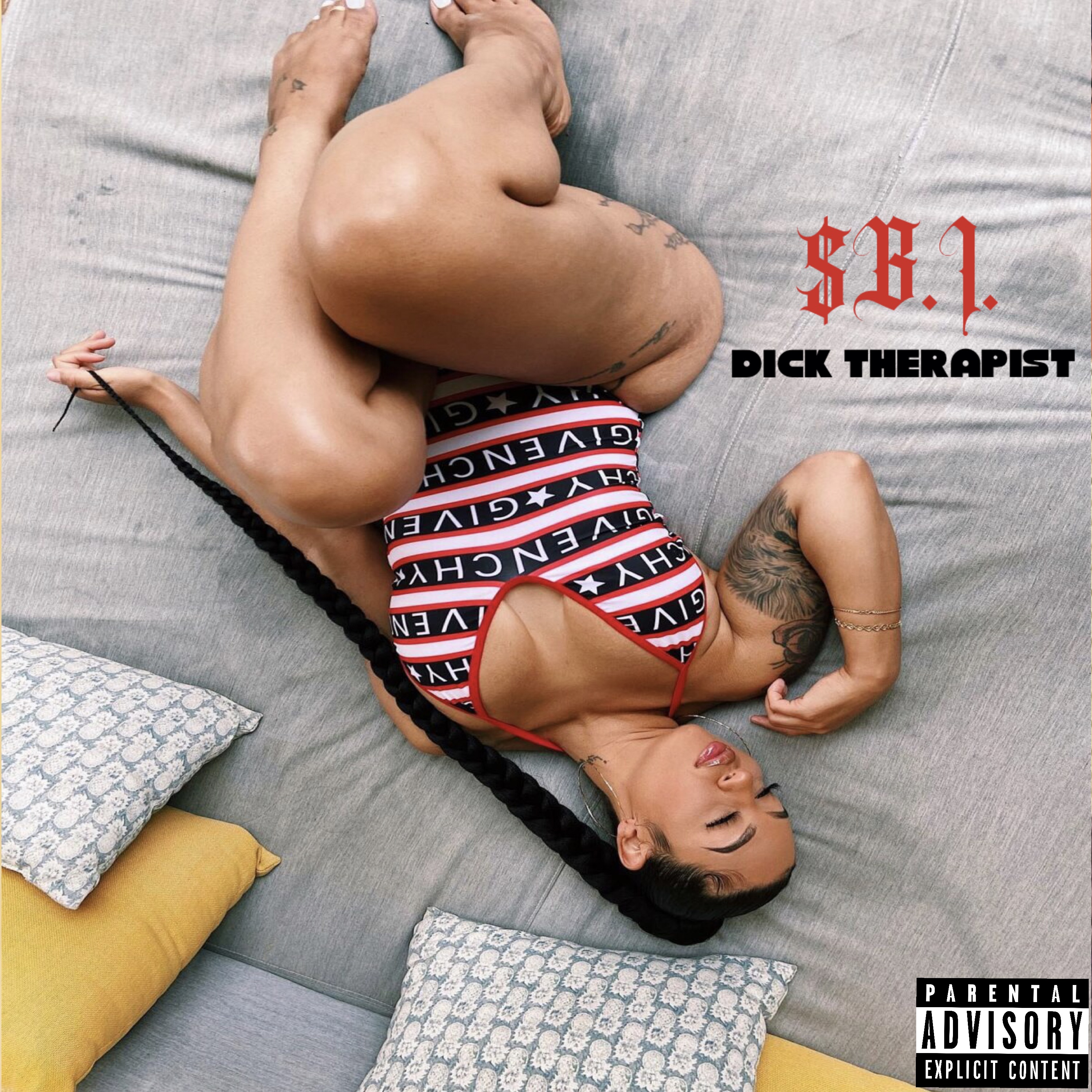 DICK THERAPIST artwork