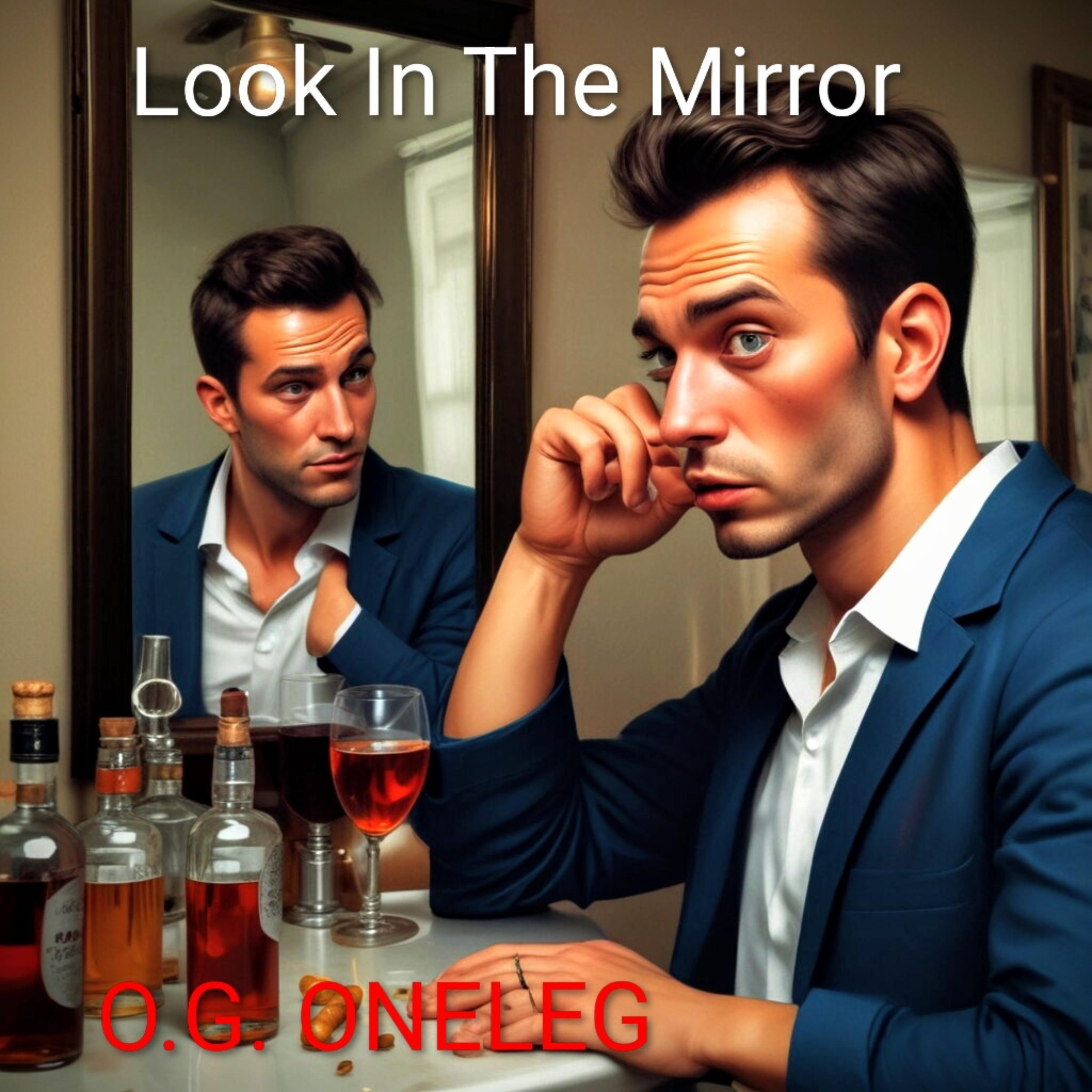 Look In The Mirror artwork