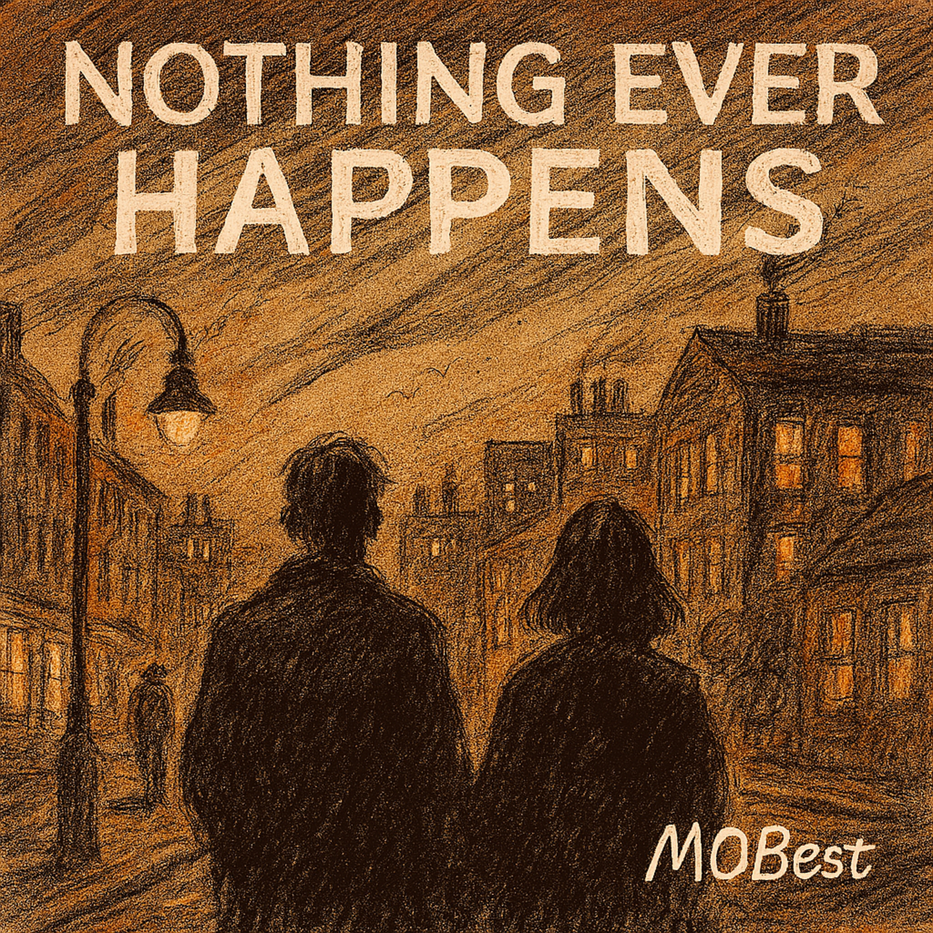 Nothing ever Happens artwork
