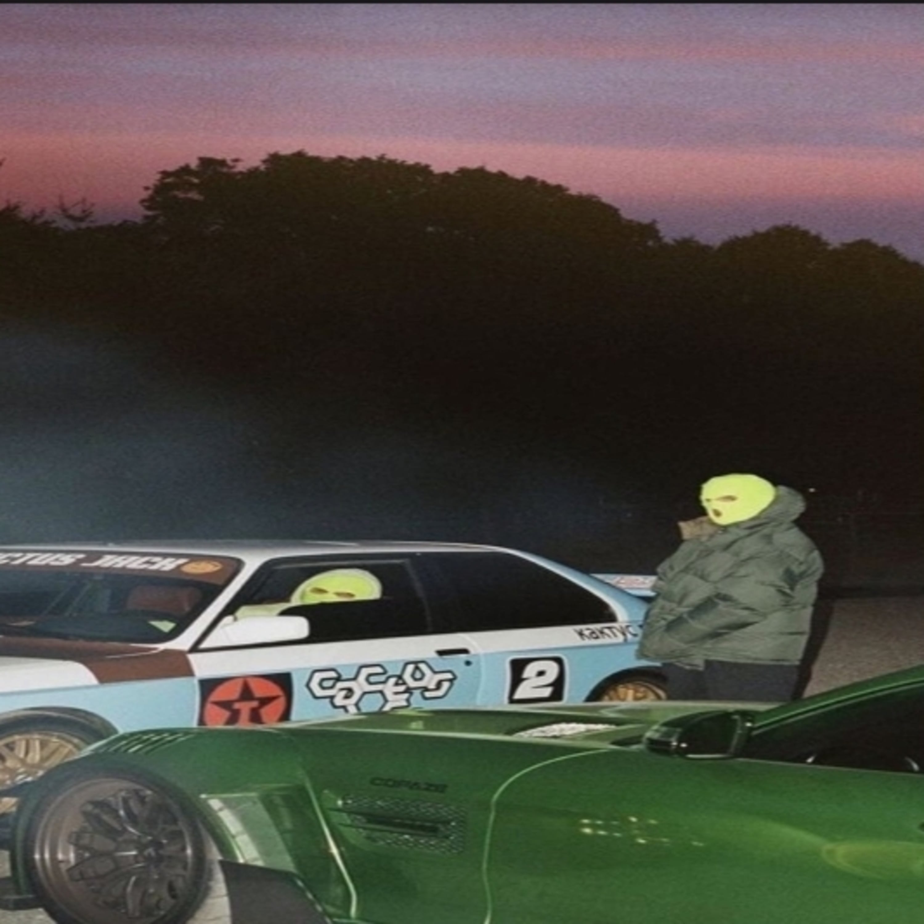 From The Hood artwork