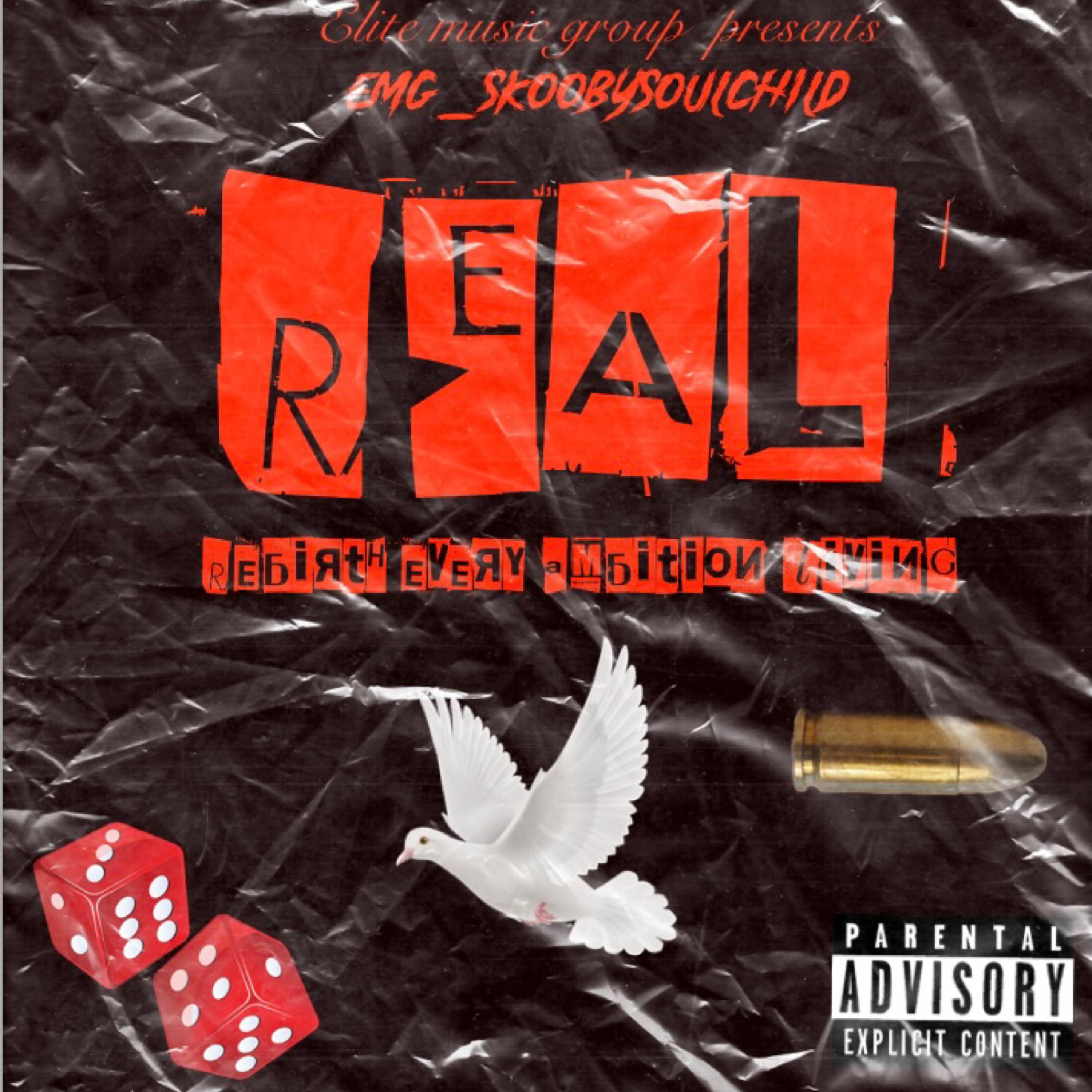 Real artwork