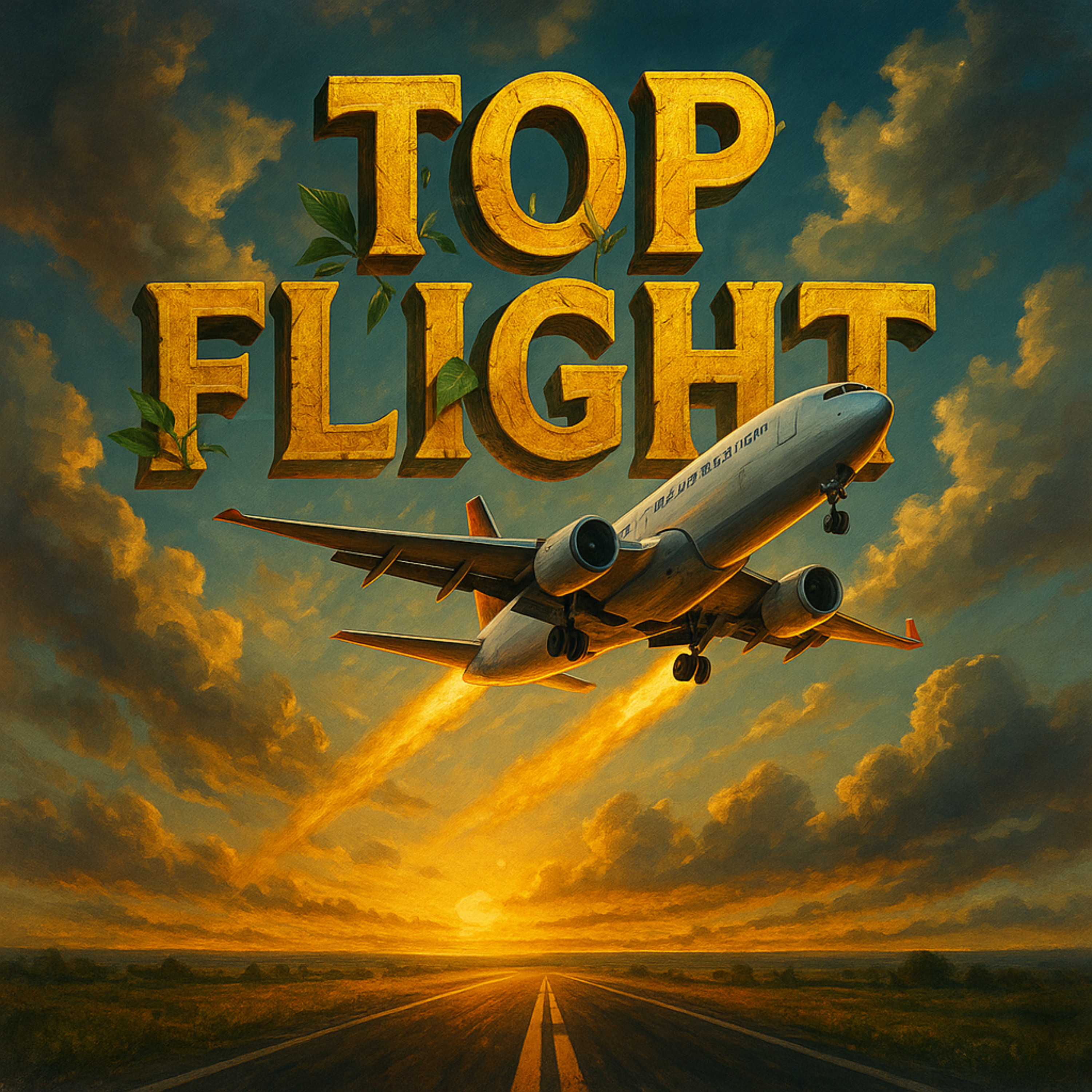 Top Flight artwork