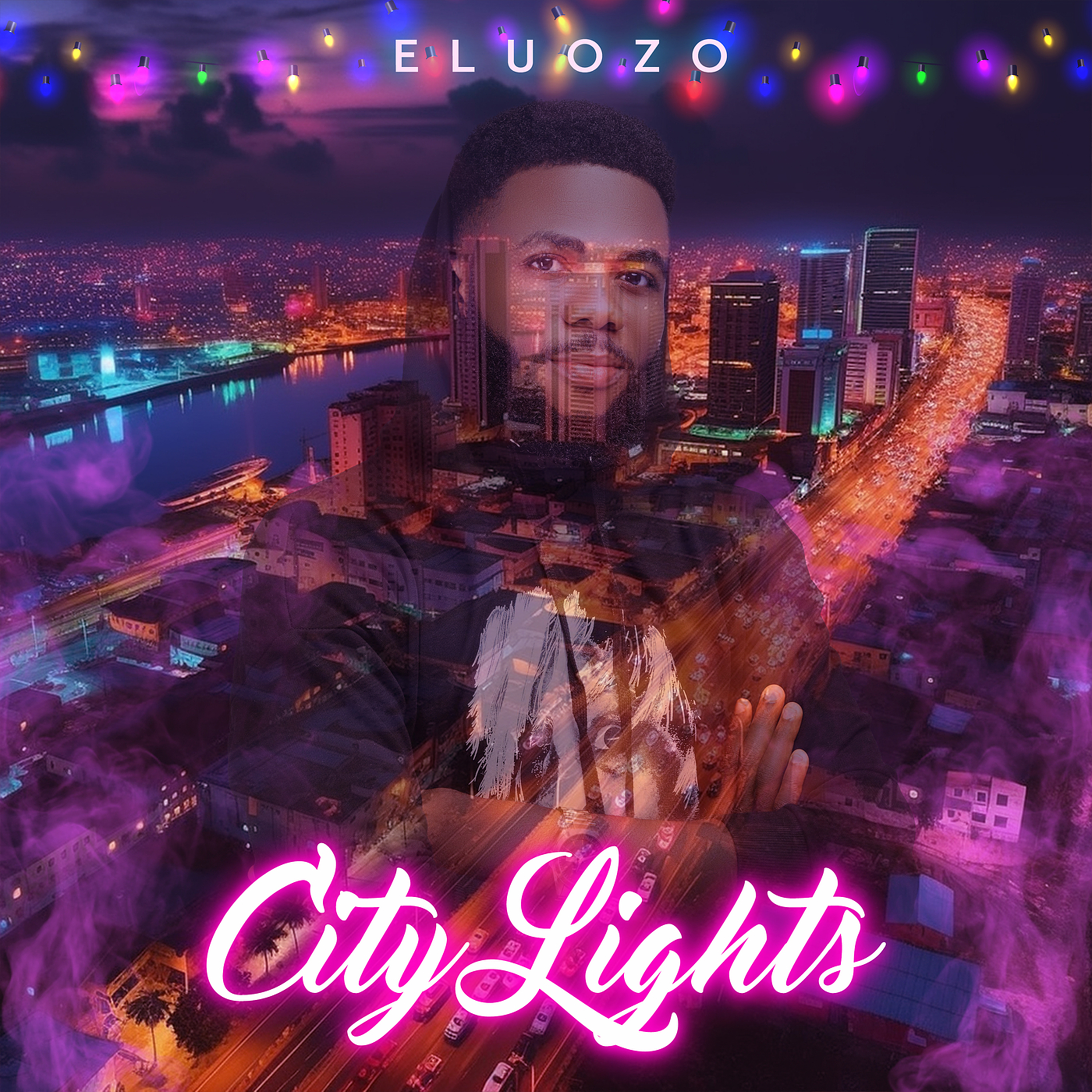 City Lights by TreyWyze cover art