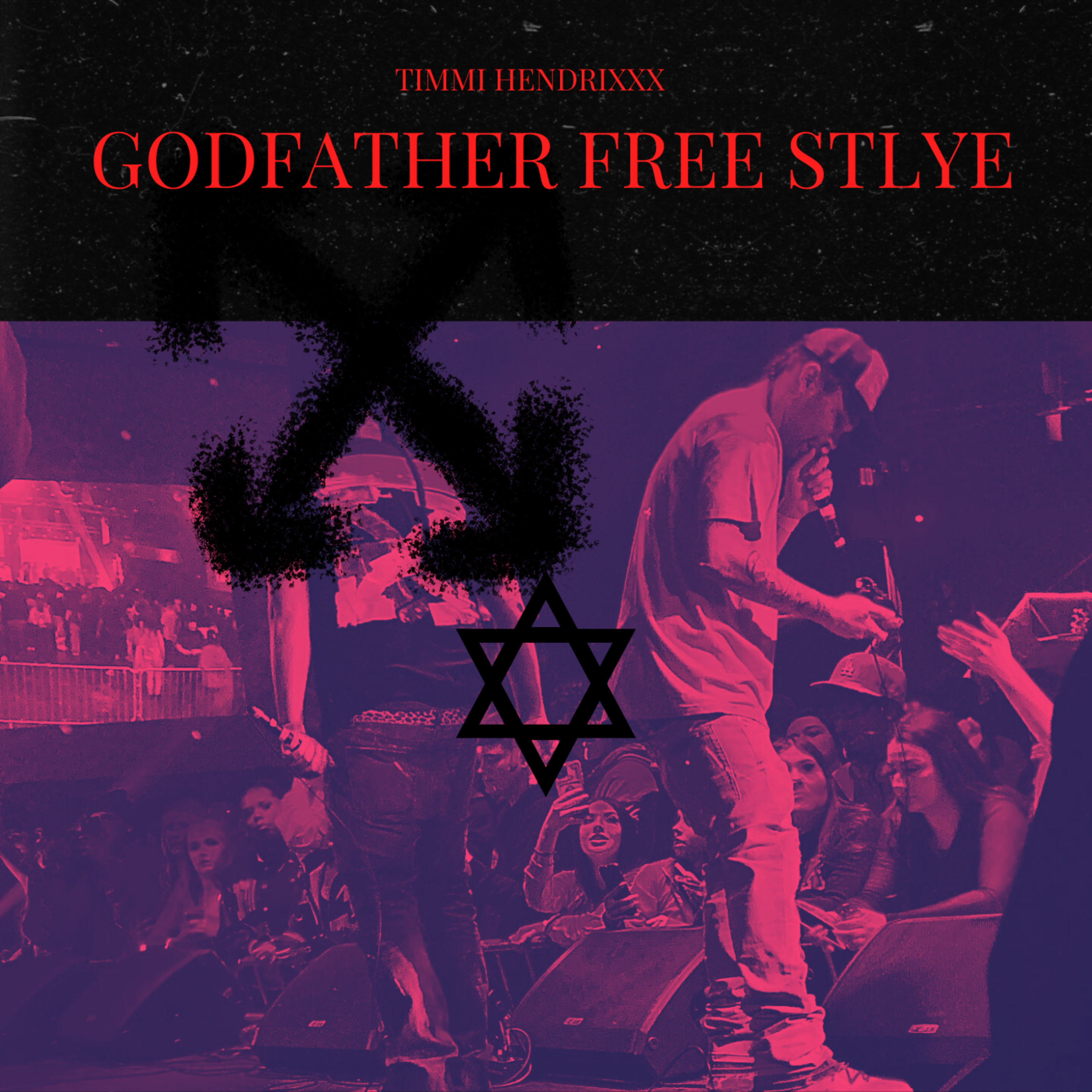 Godfather Freestyle artwork