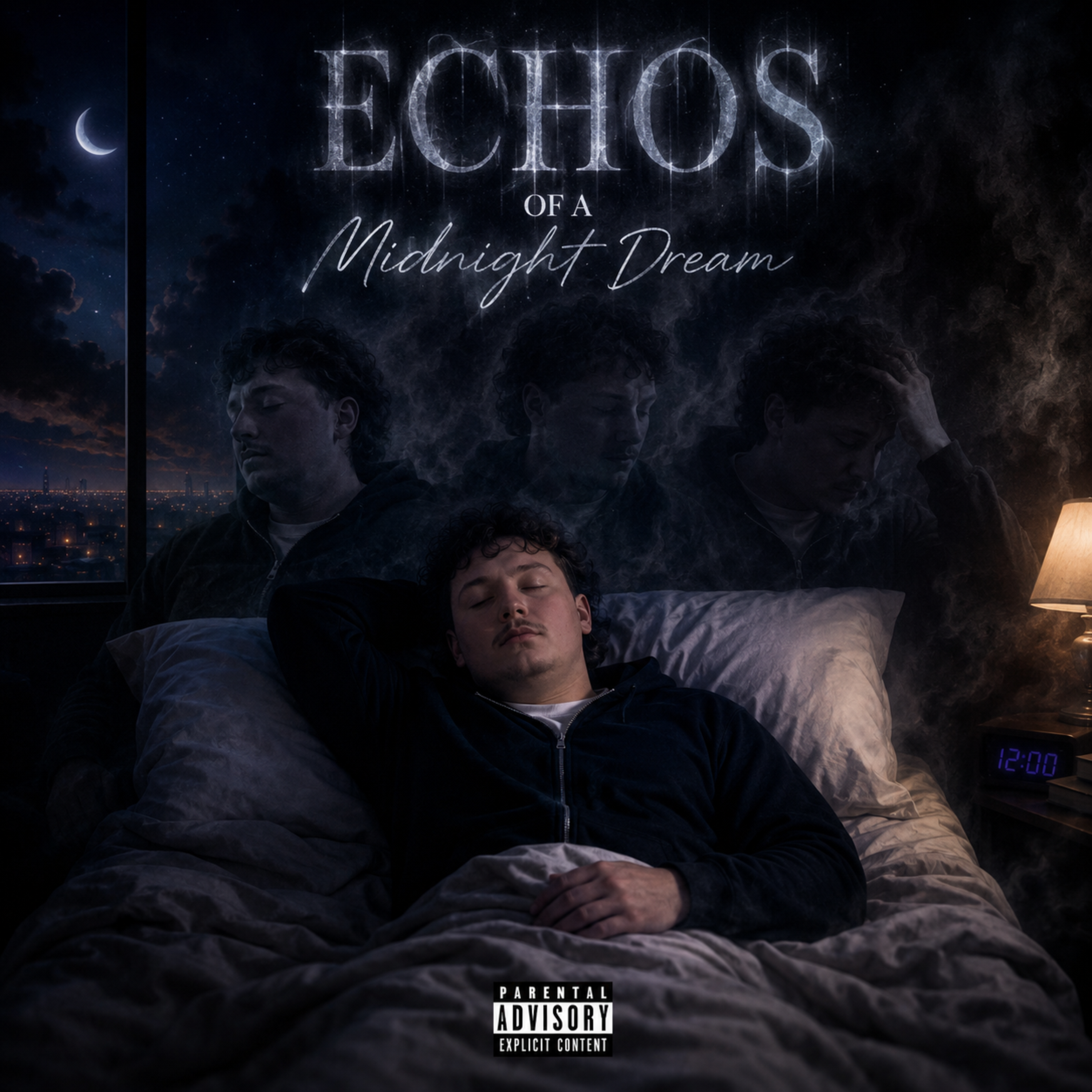 Echos Of A Midnight Dream by Vells cover art