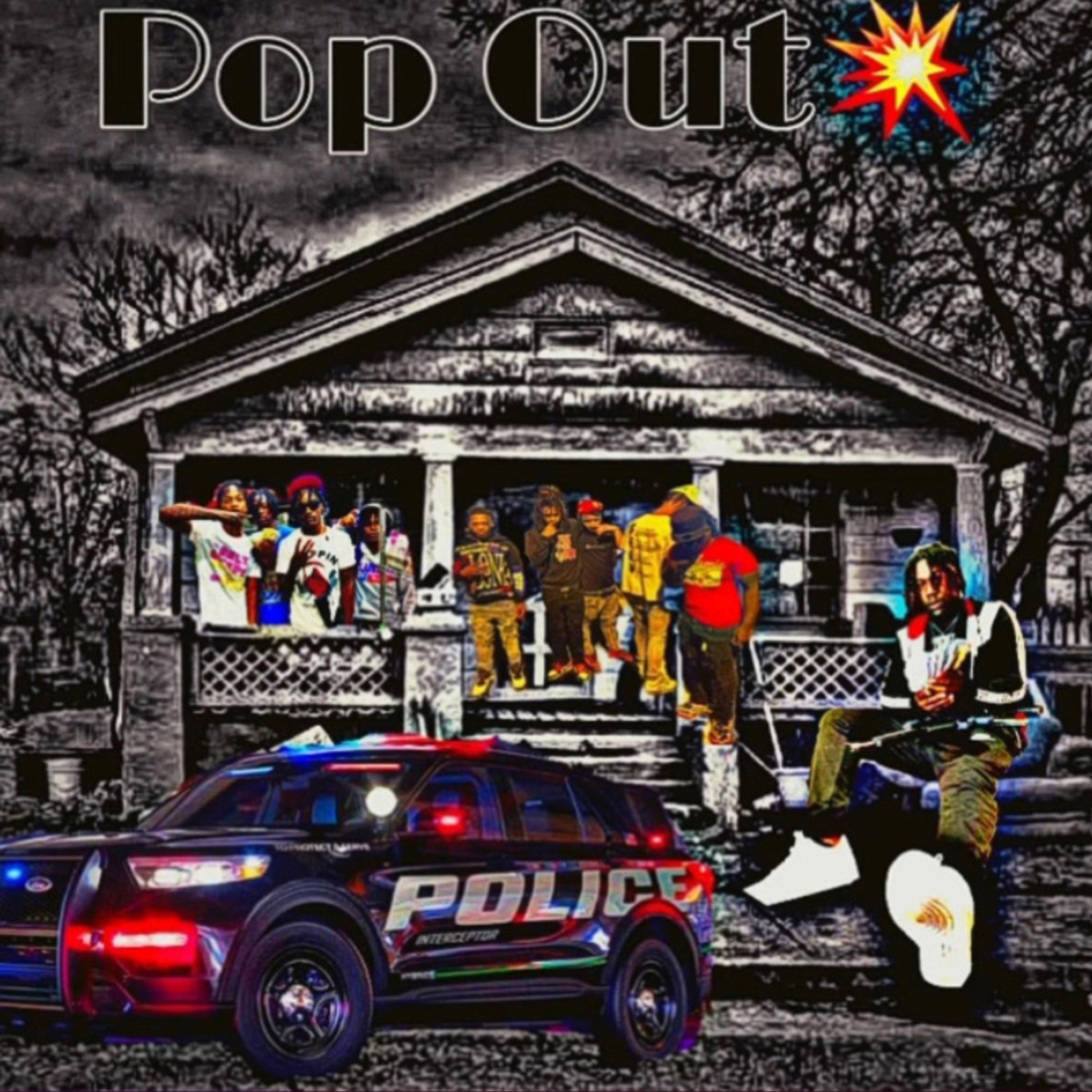 Pop Out artwork