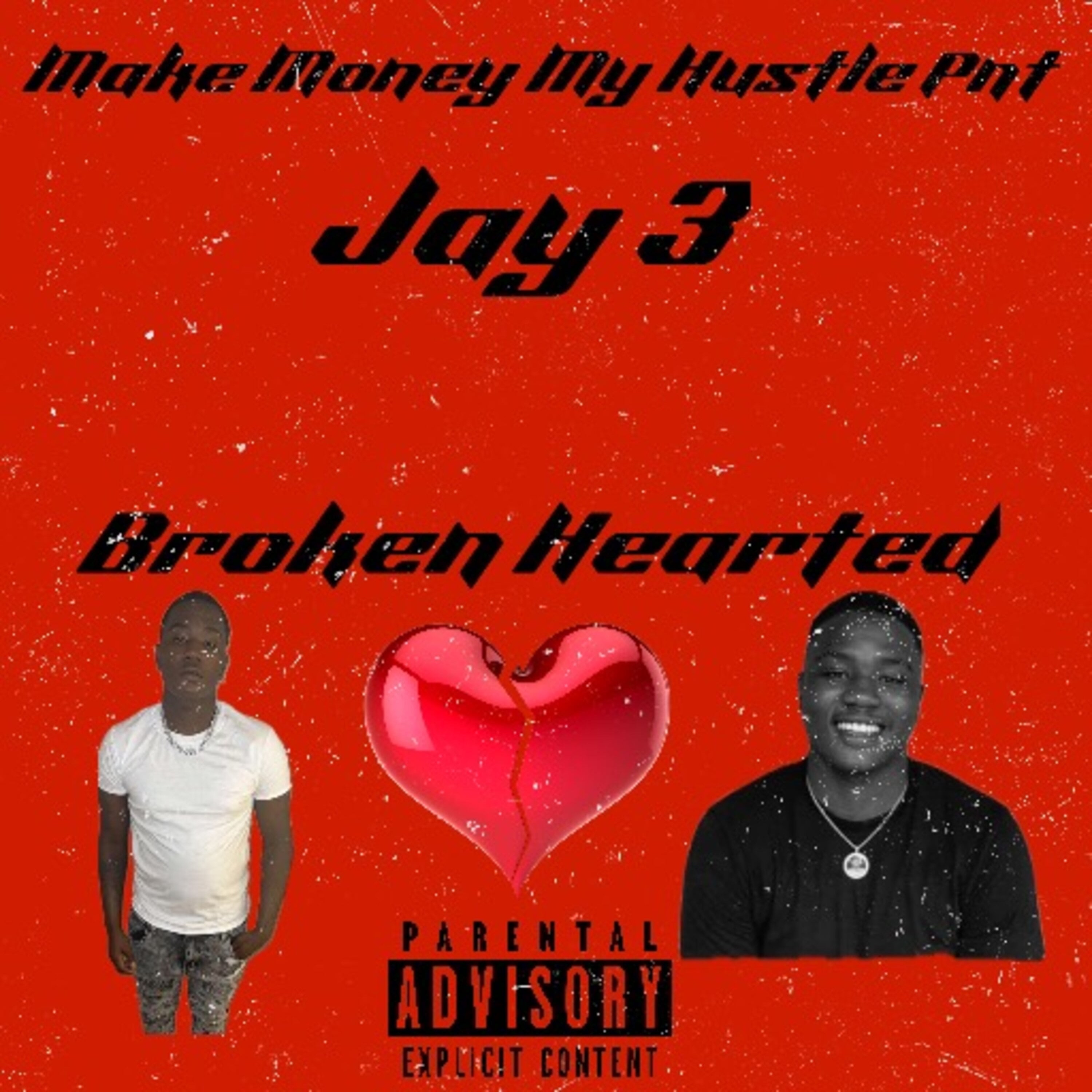 Broken Hearted artwork