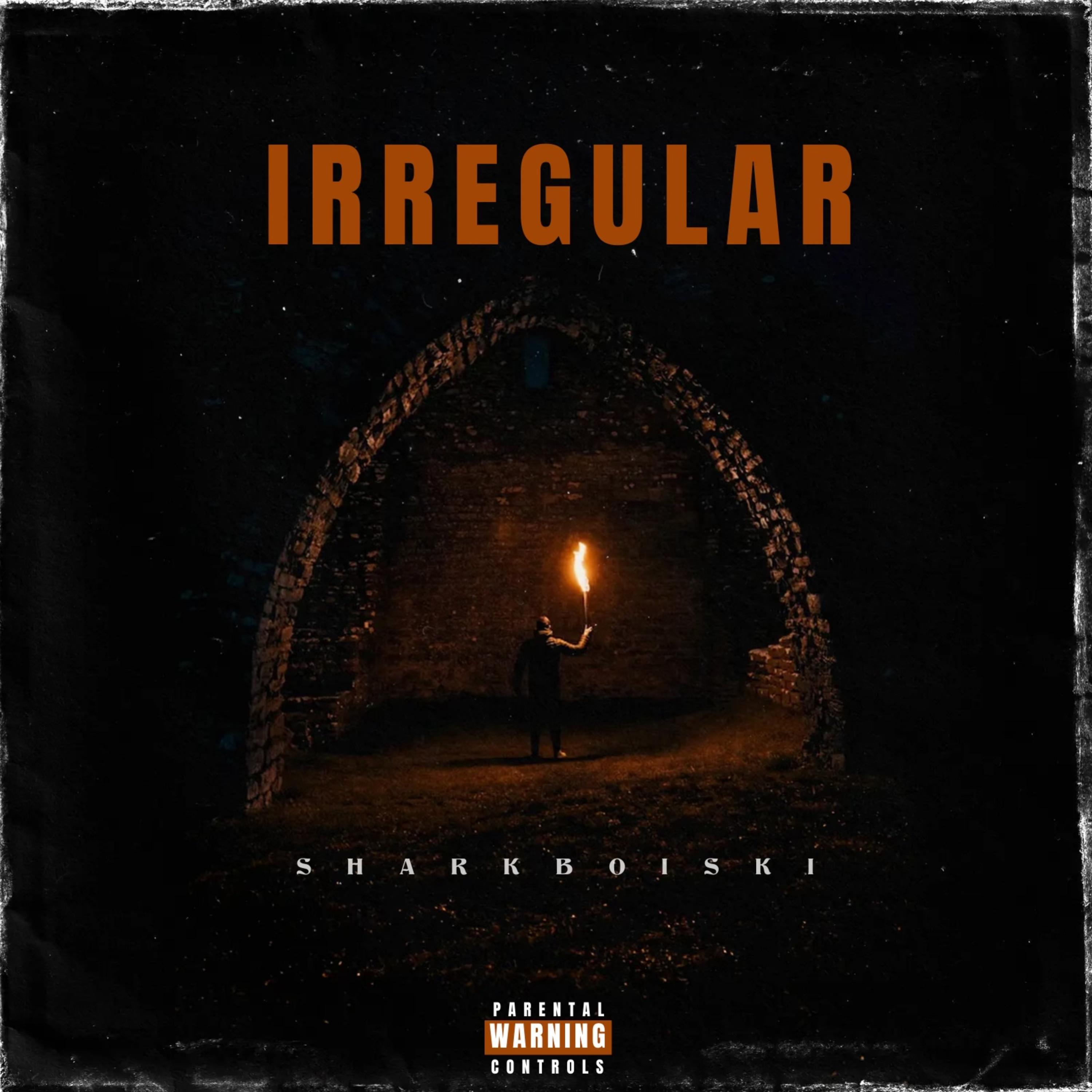 Irregular artwork