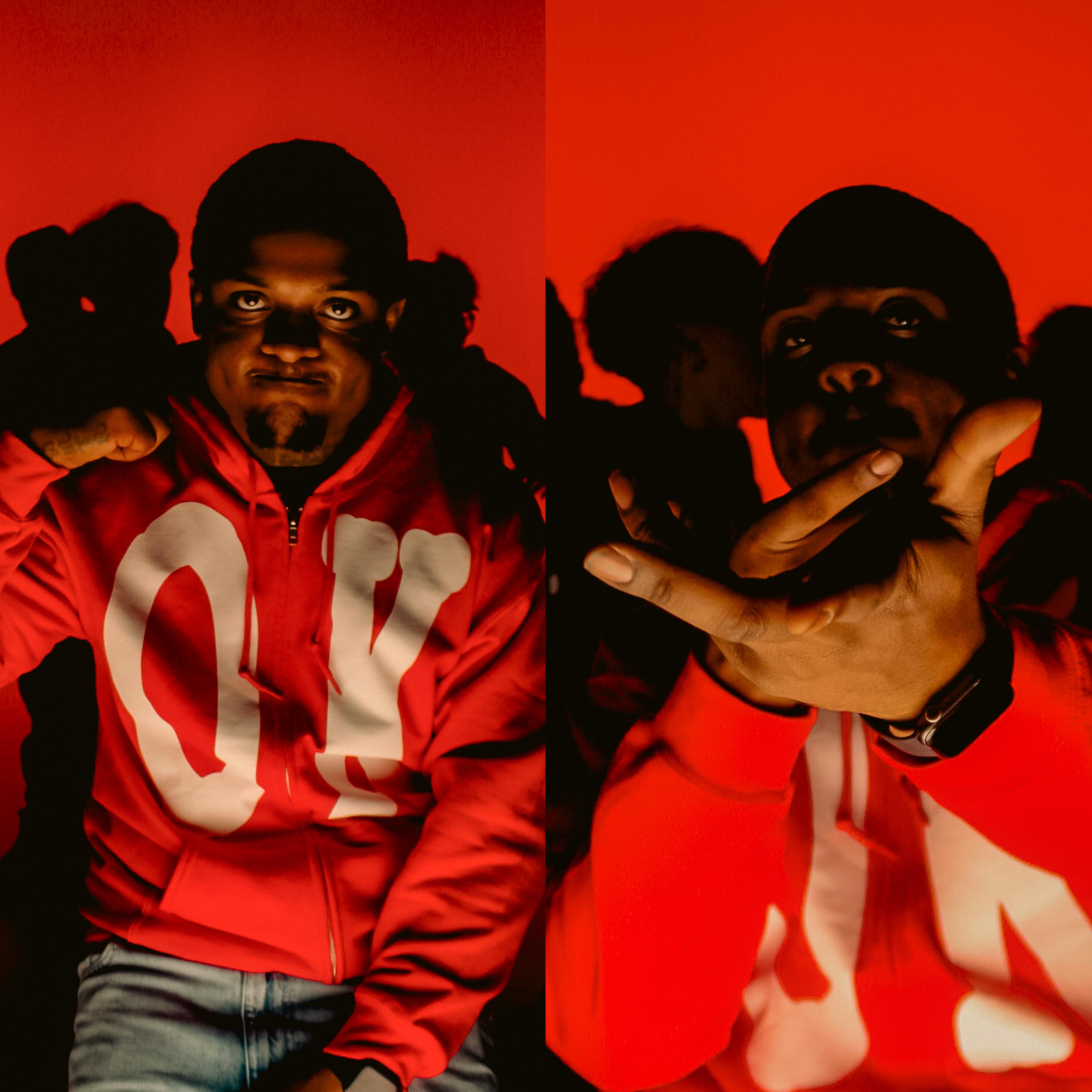 I Aint Scared artwork