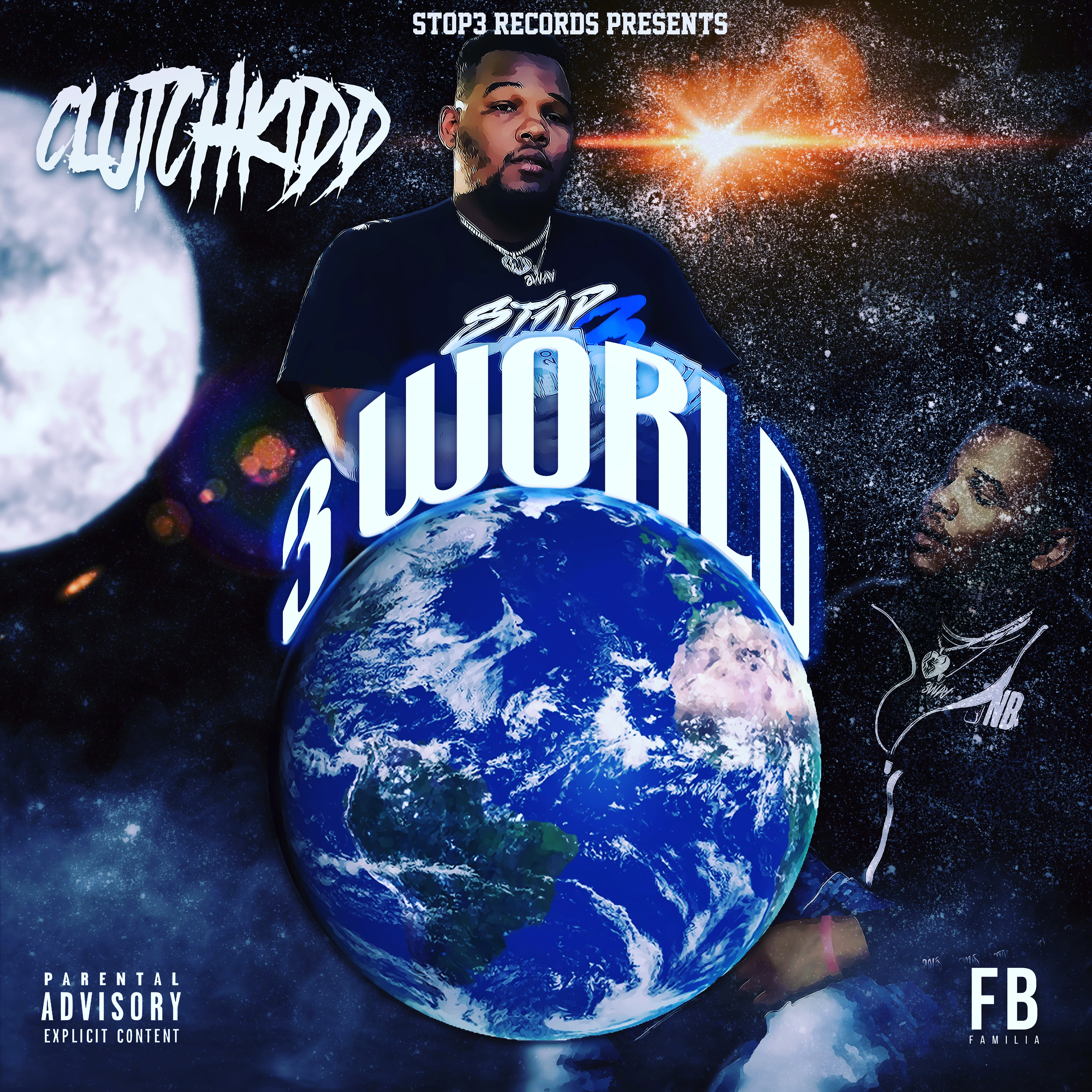 3World by ClutchKidd cover art