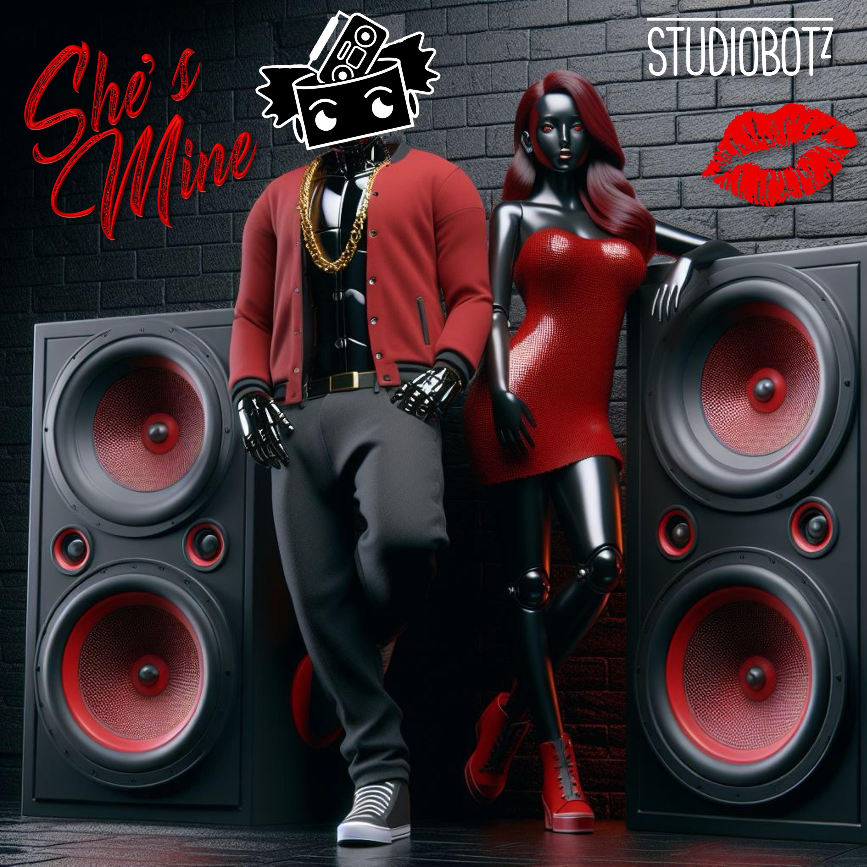 She's Mine artwork