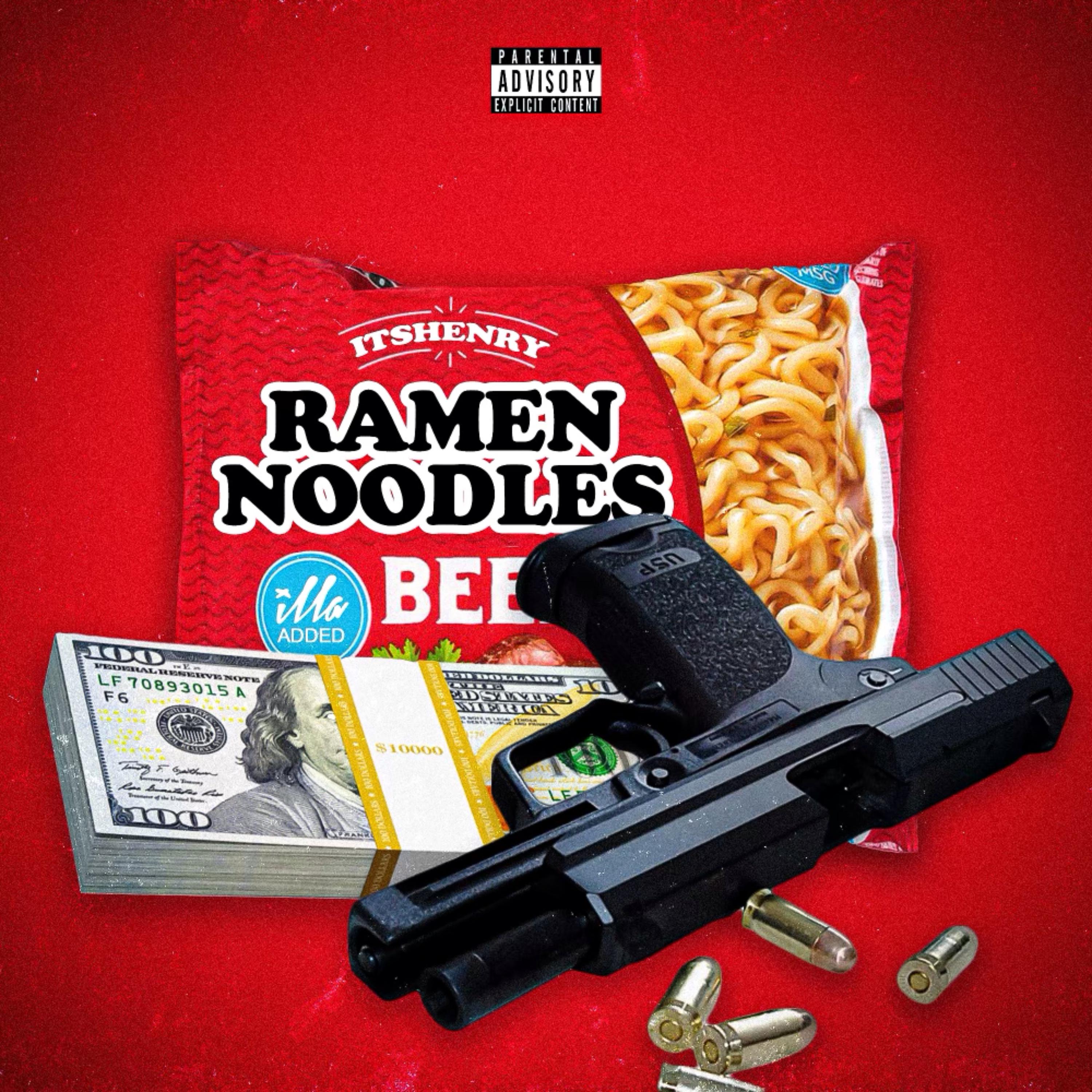 Ramen Noodles artwork