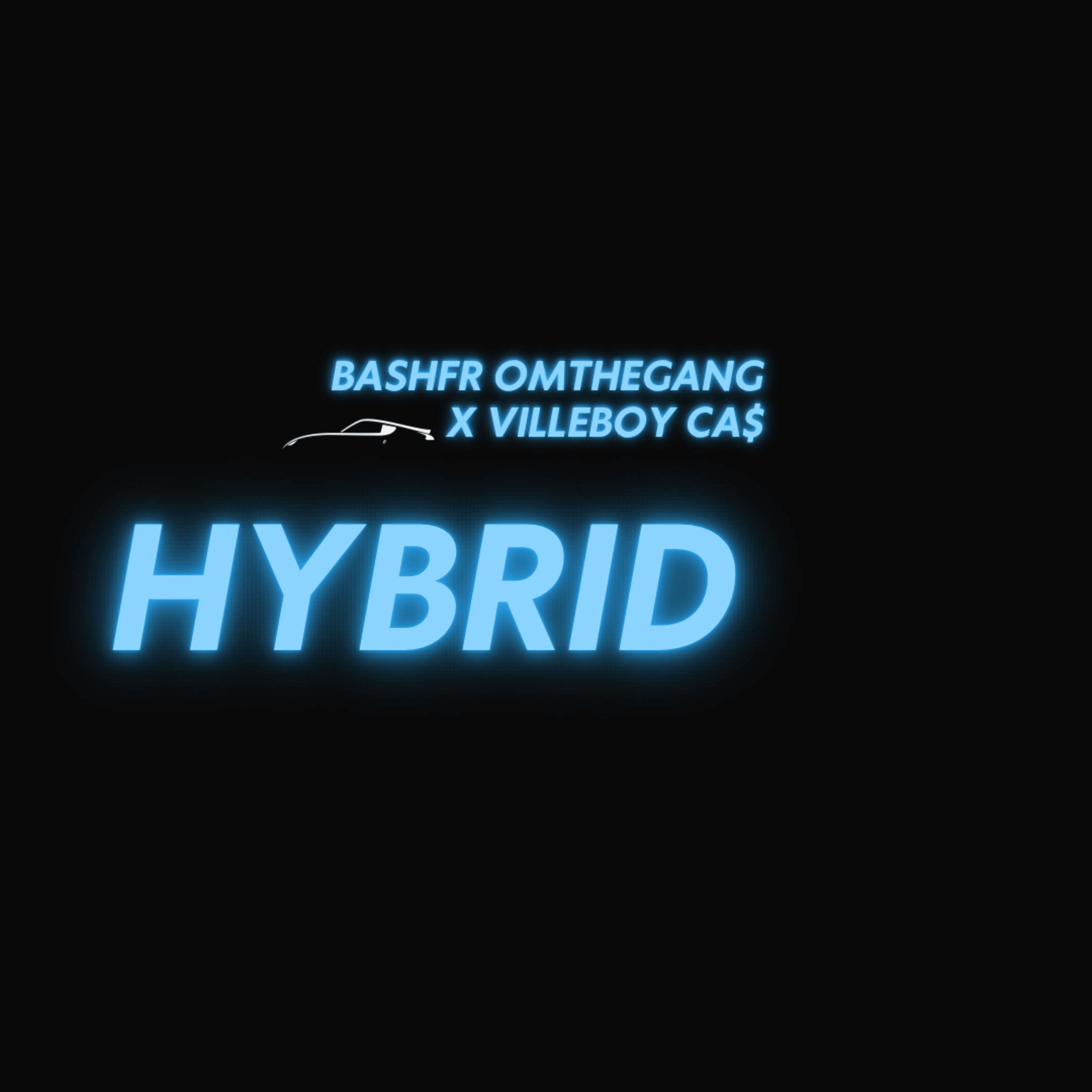 Hybrid artwork