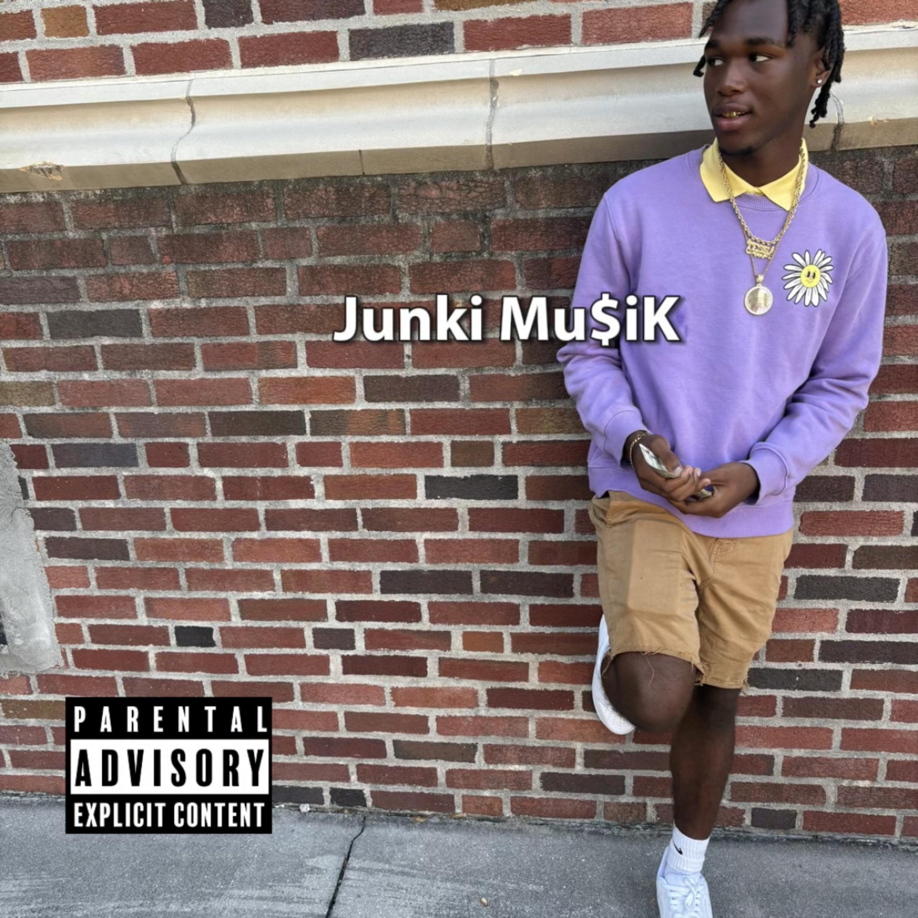 Junki Mu$iK artwork