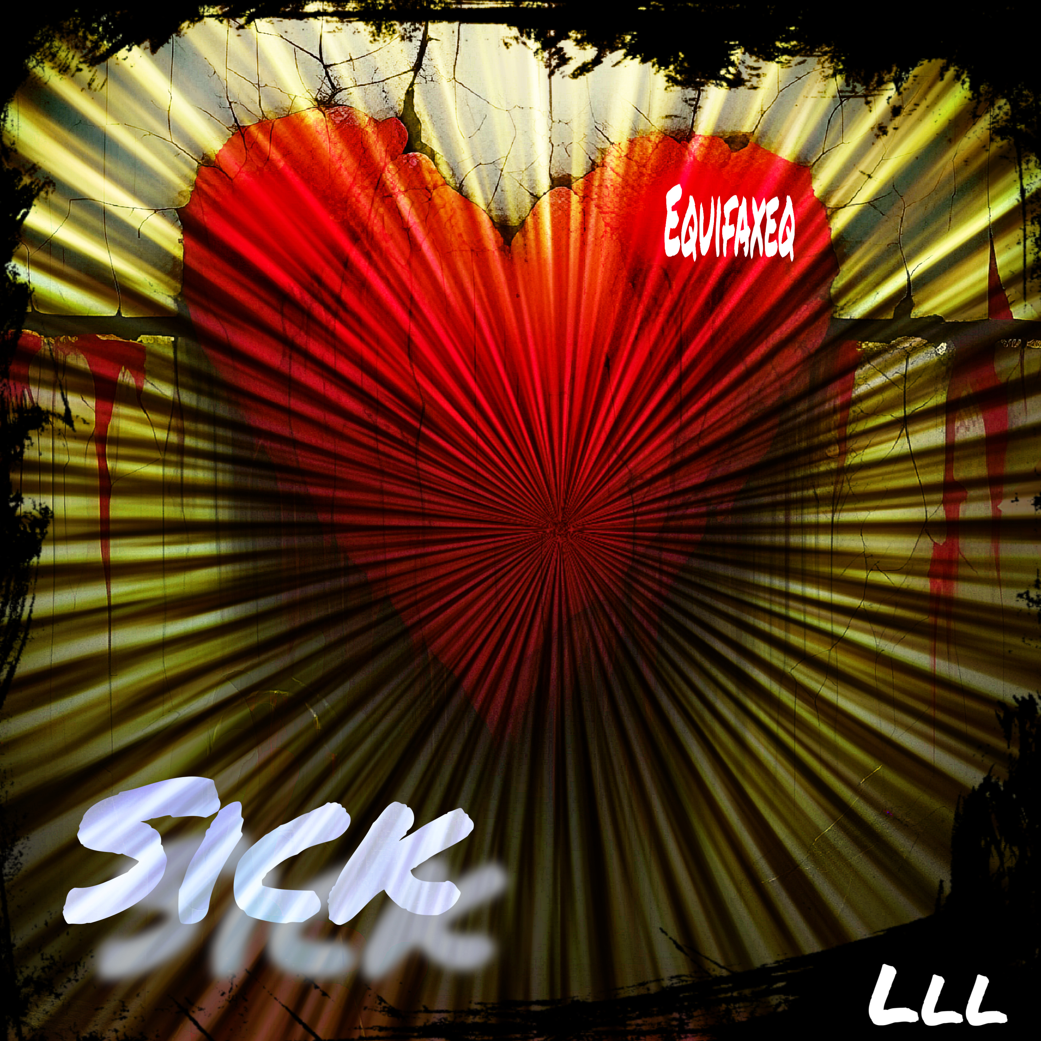 Sick artwork
