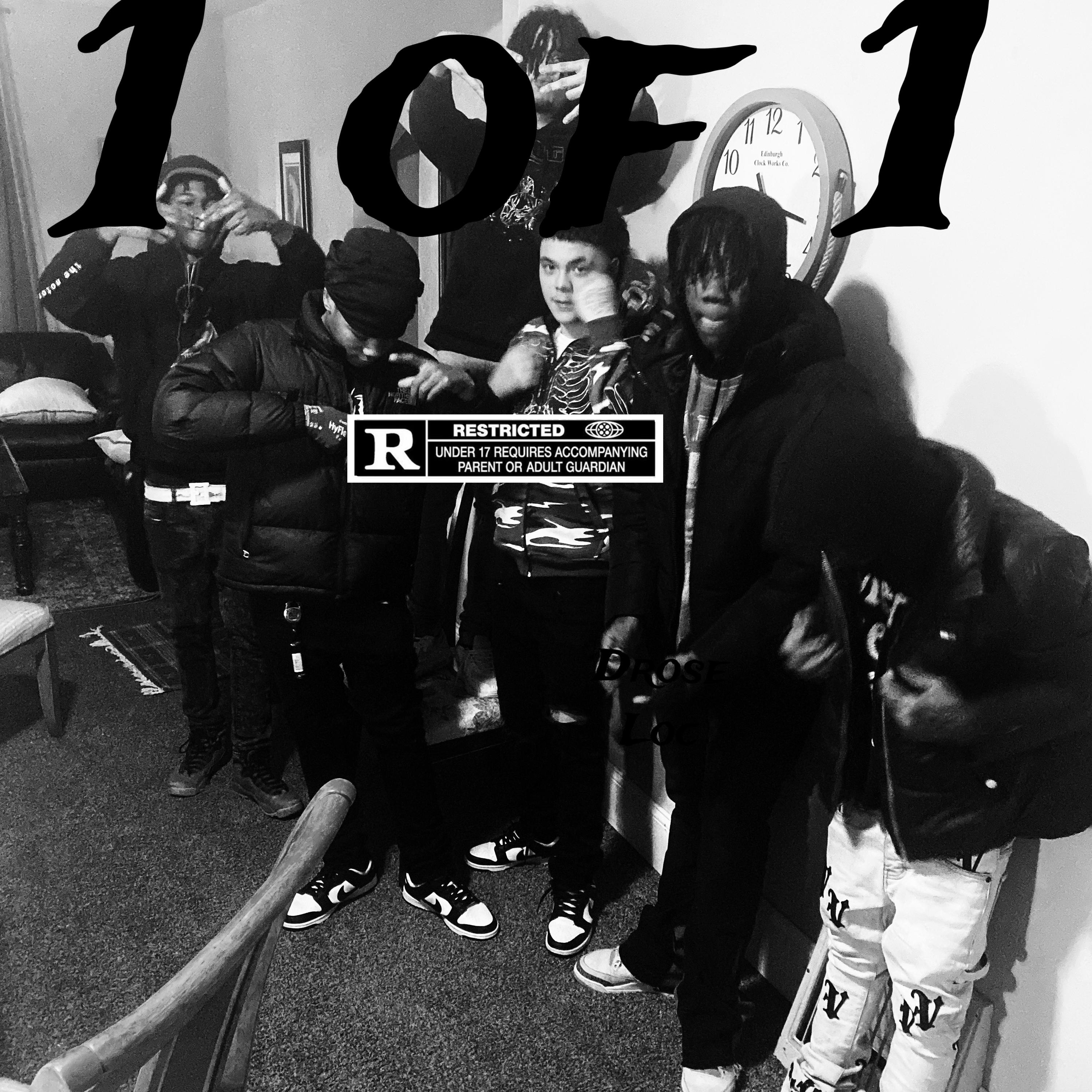 1 Of 1 artwork