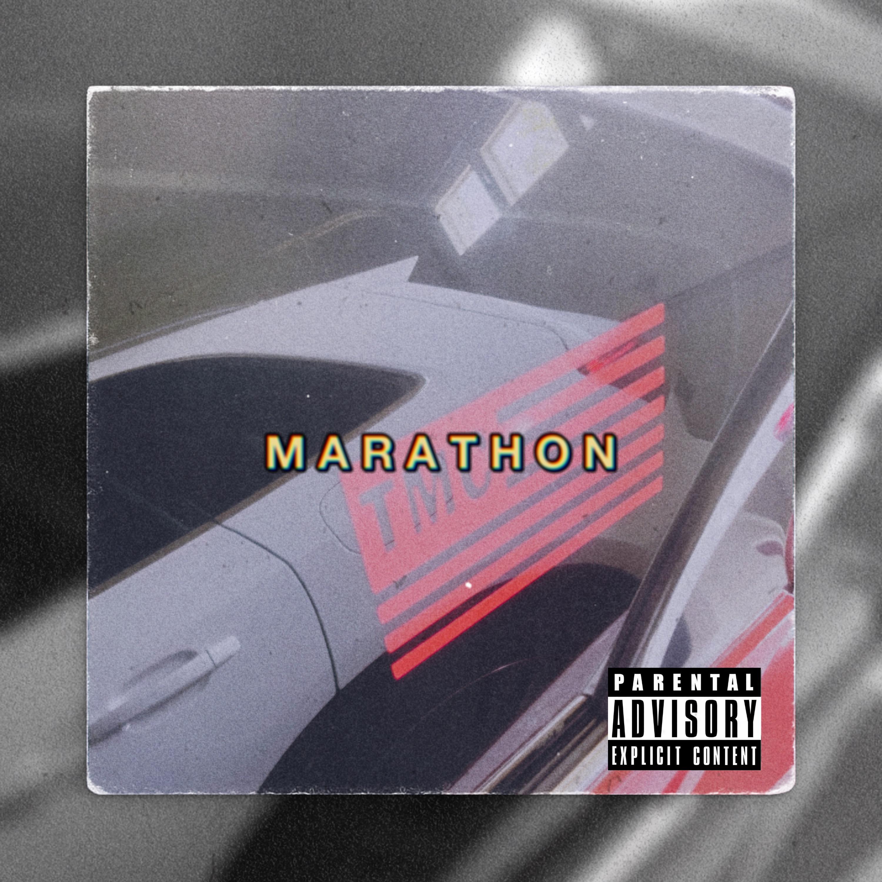 MARATHON artwork