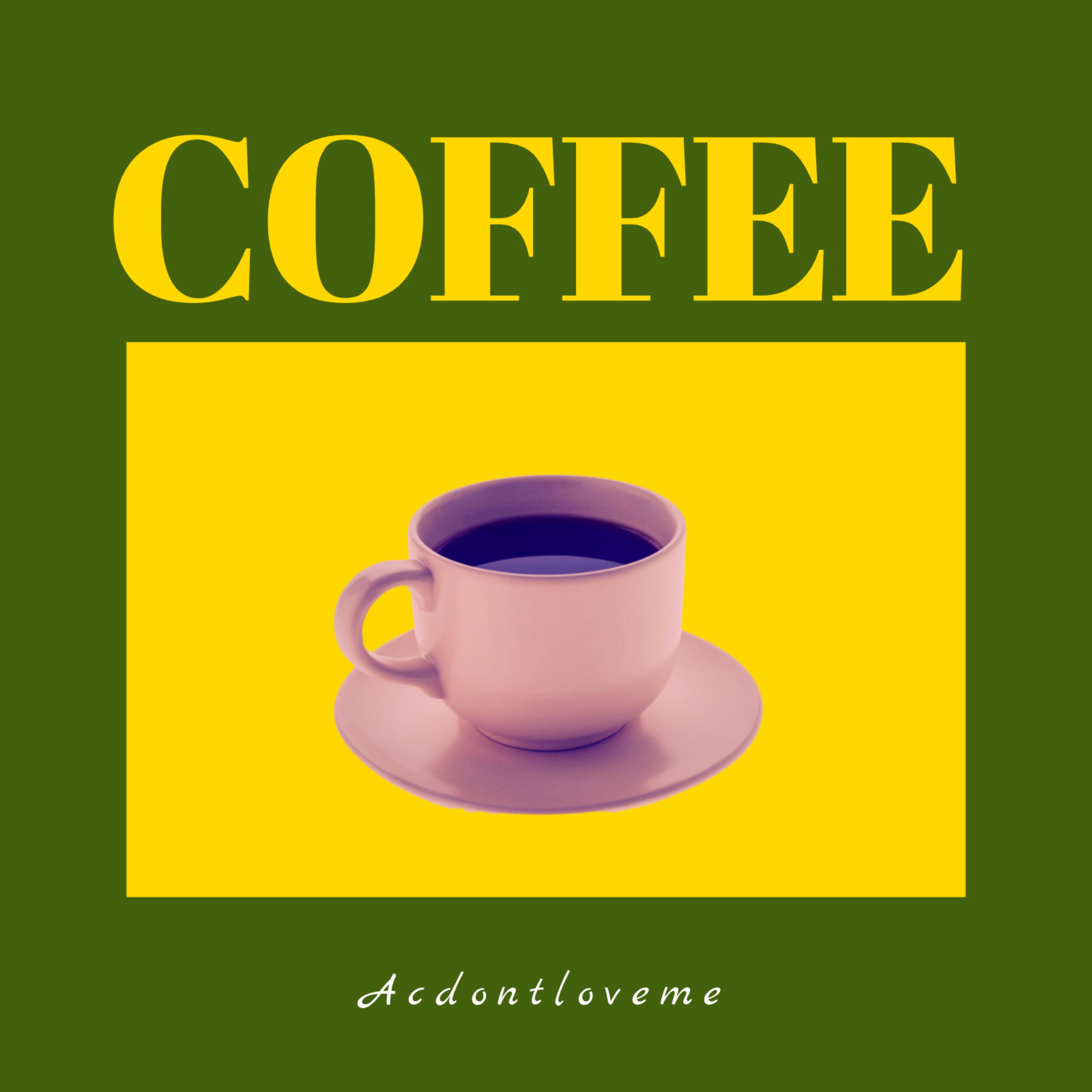 Coffee by ACDONTLOVEME  cover art