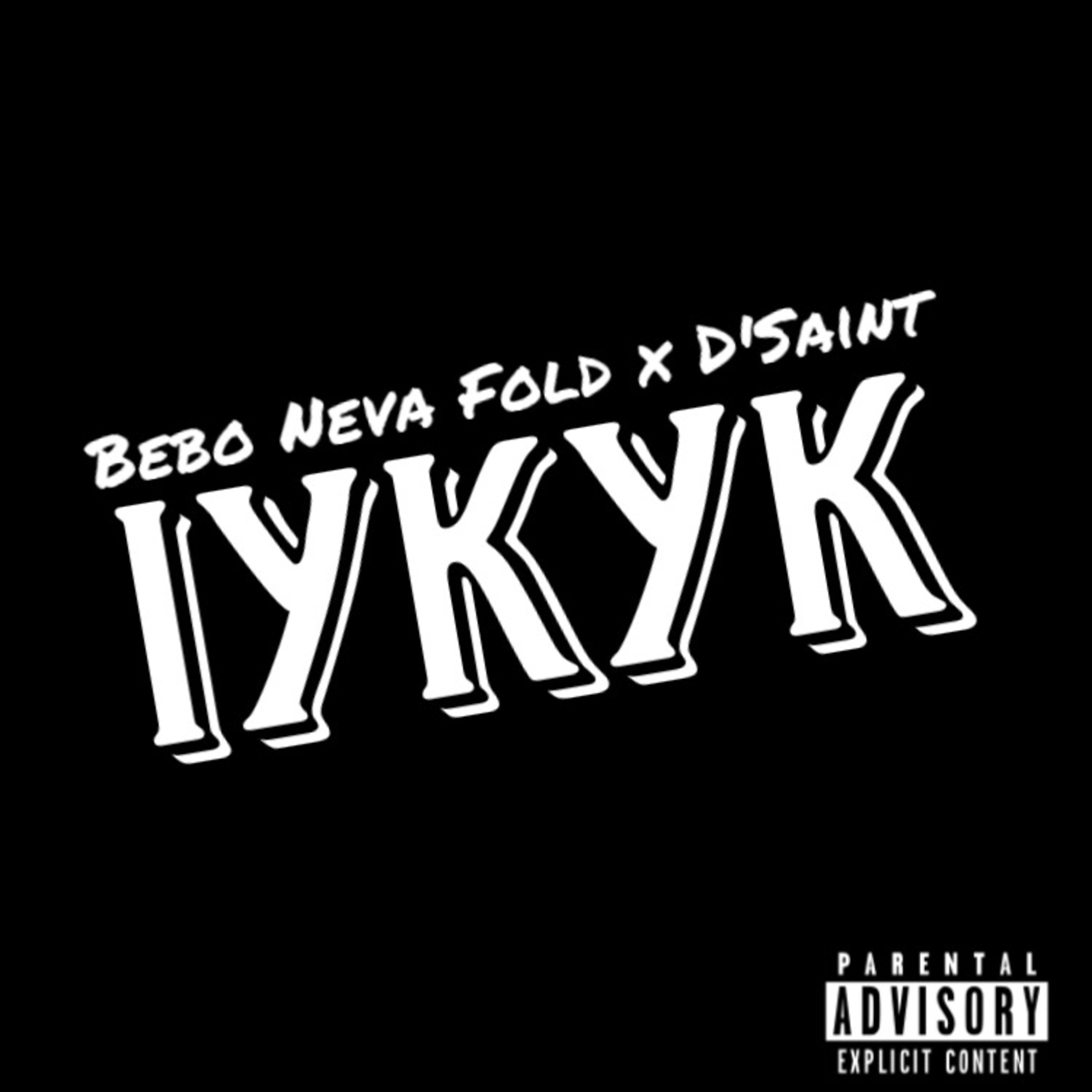 IYKYK artwork