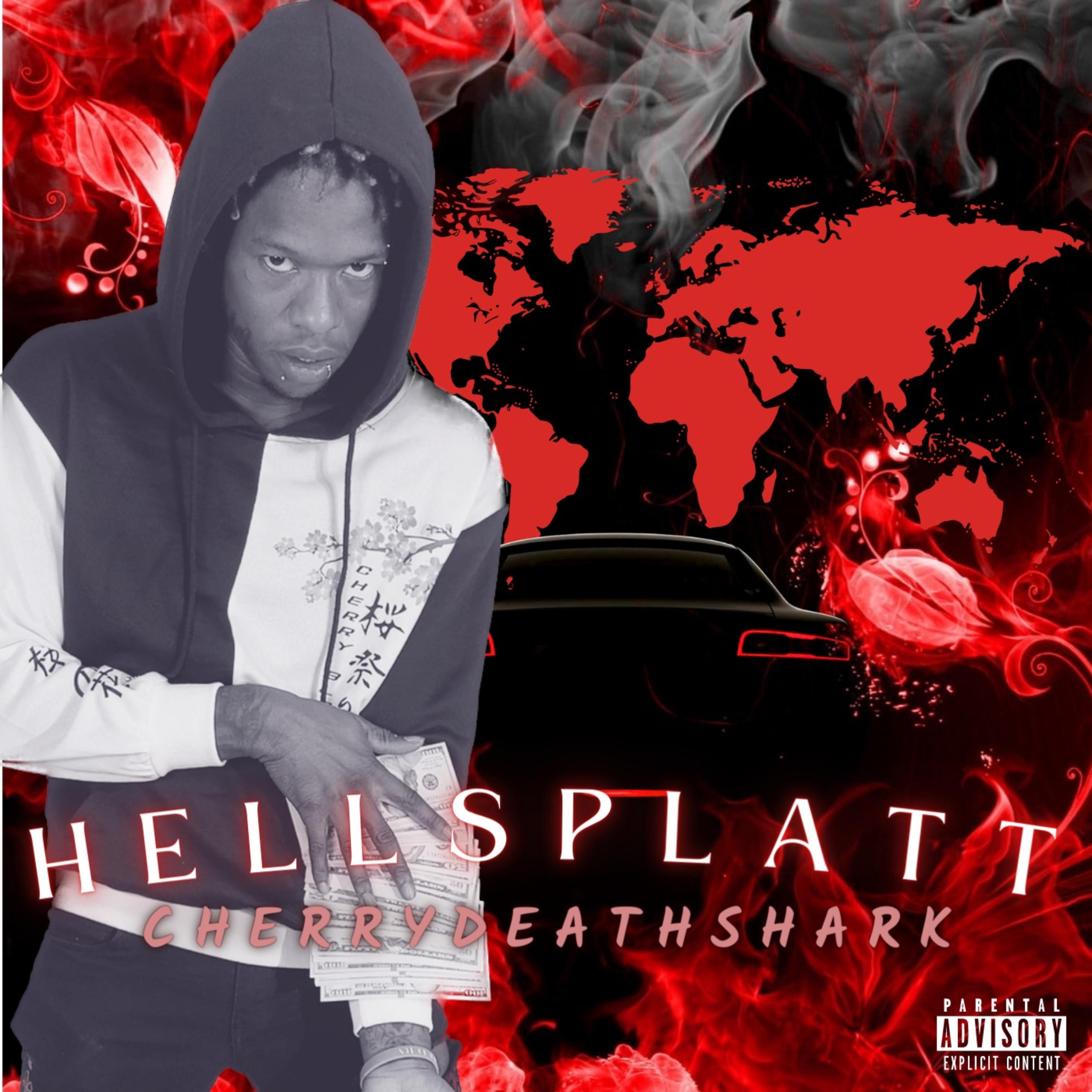 Hell Splatt artwork