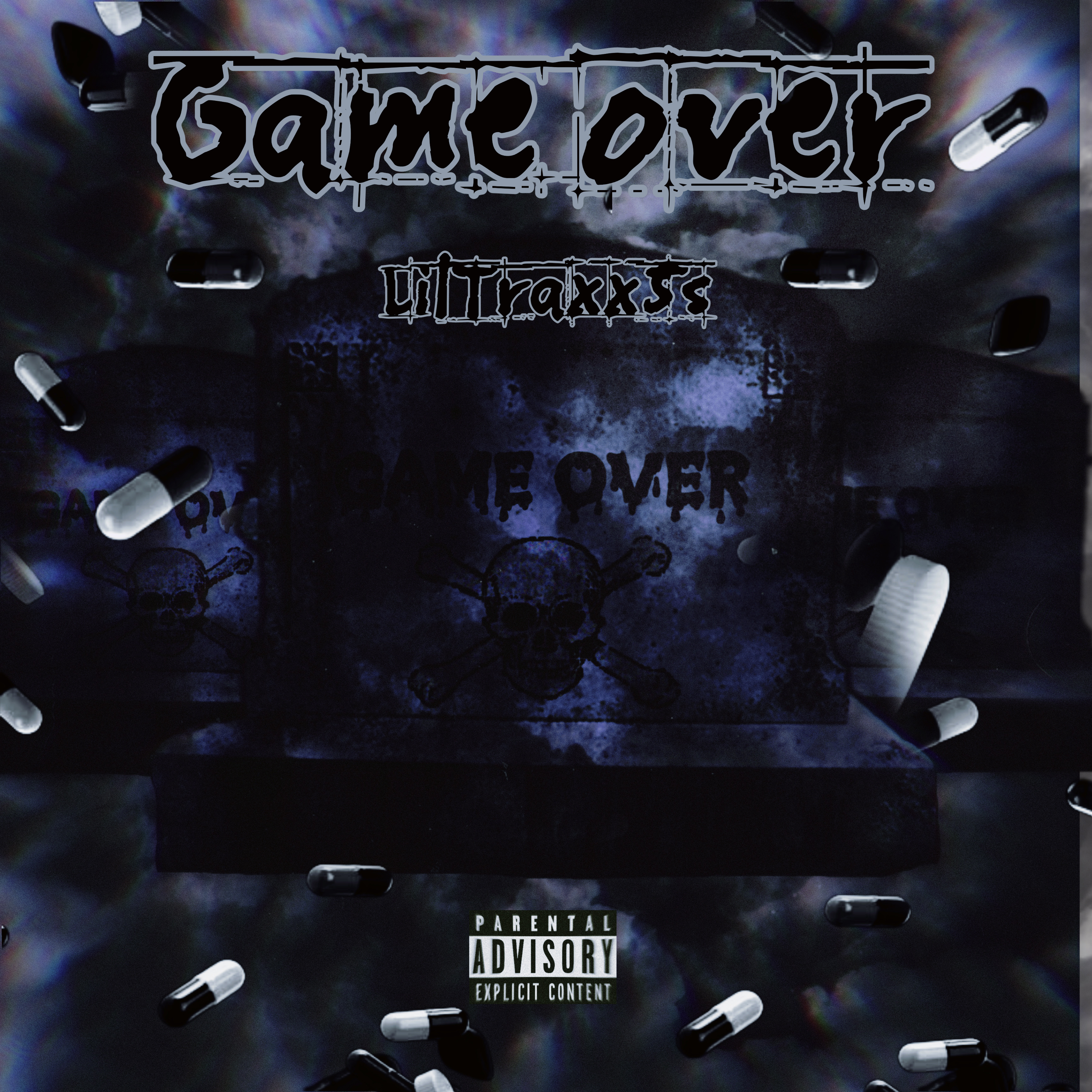 Game Over artwork