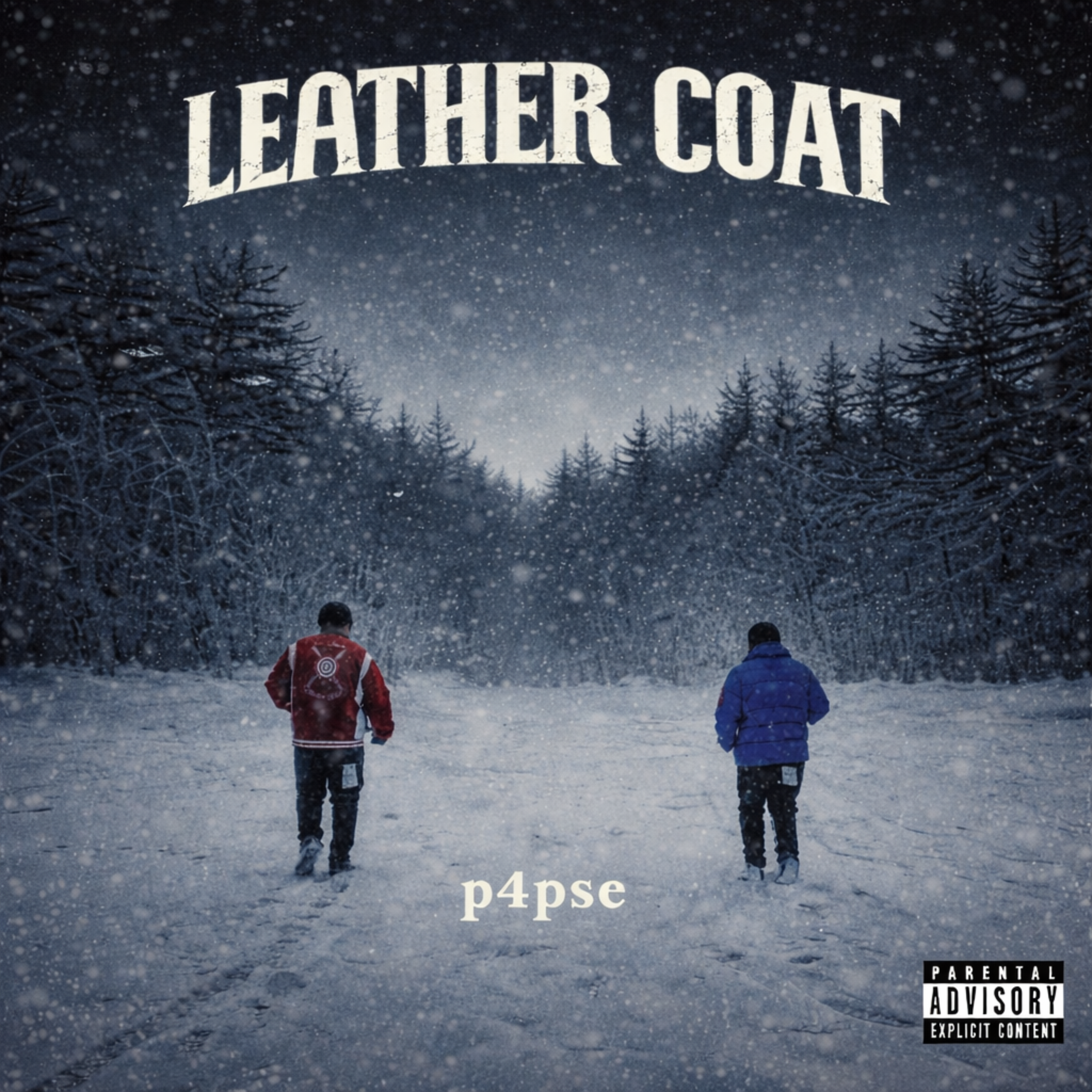 Leather Coat artwork