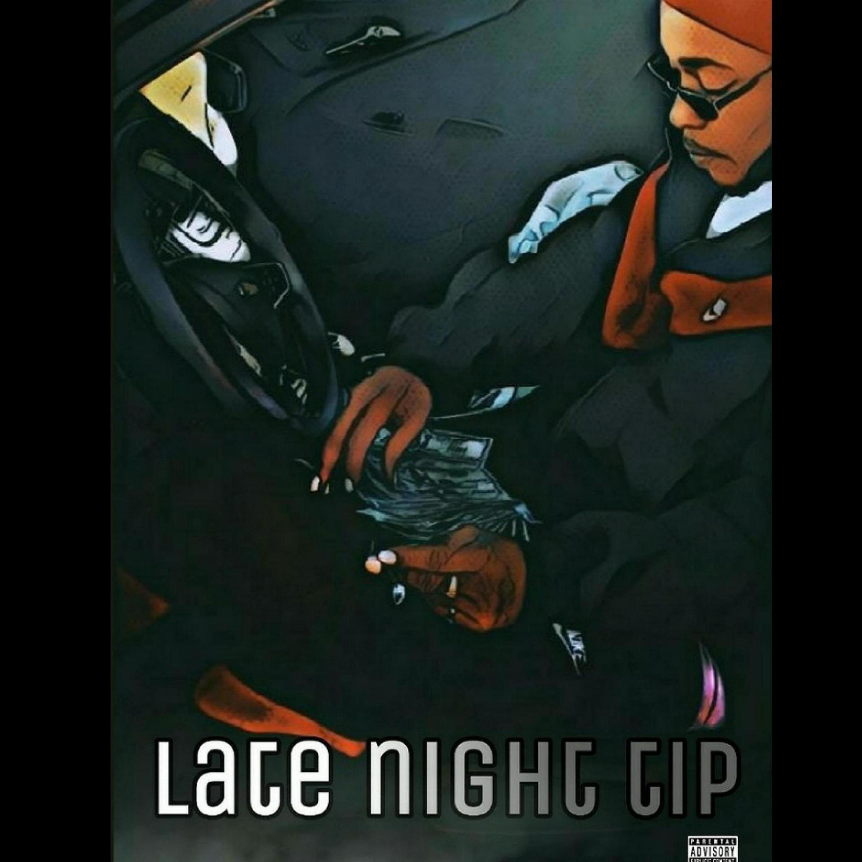 Late Night Tip by NostaDaGreat cover art