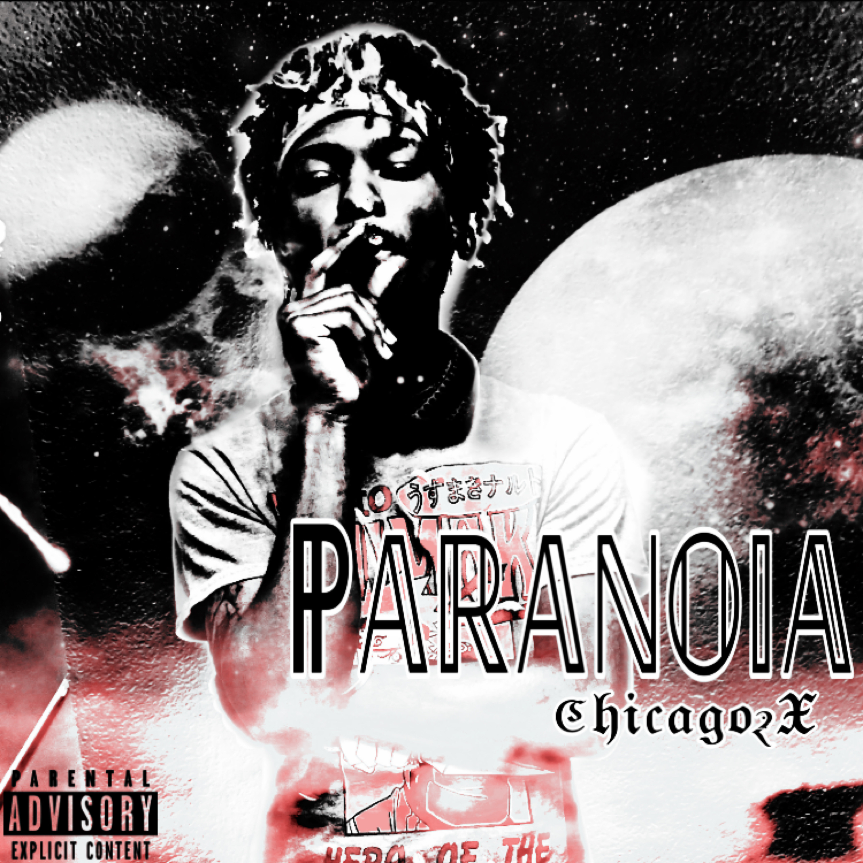 PARANOIA artwork