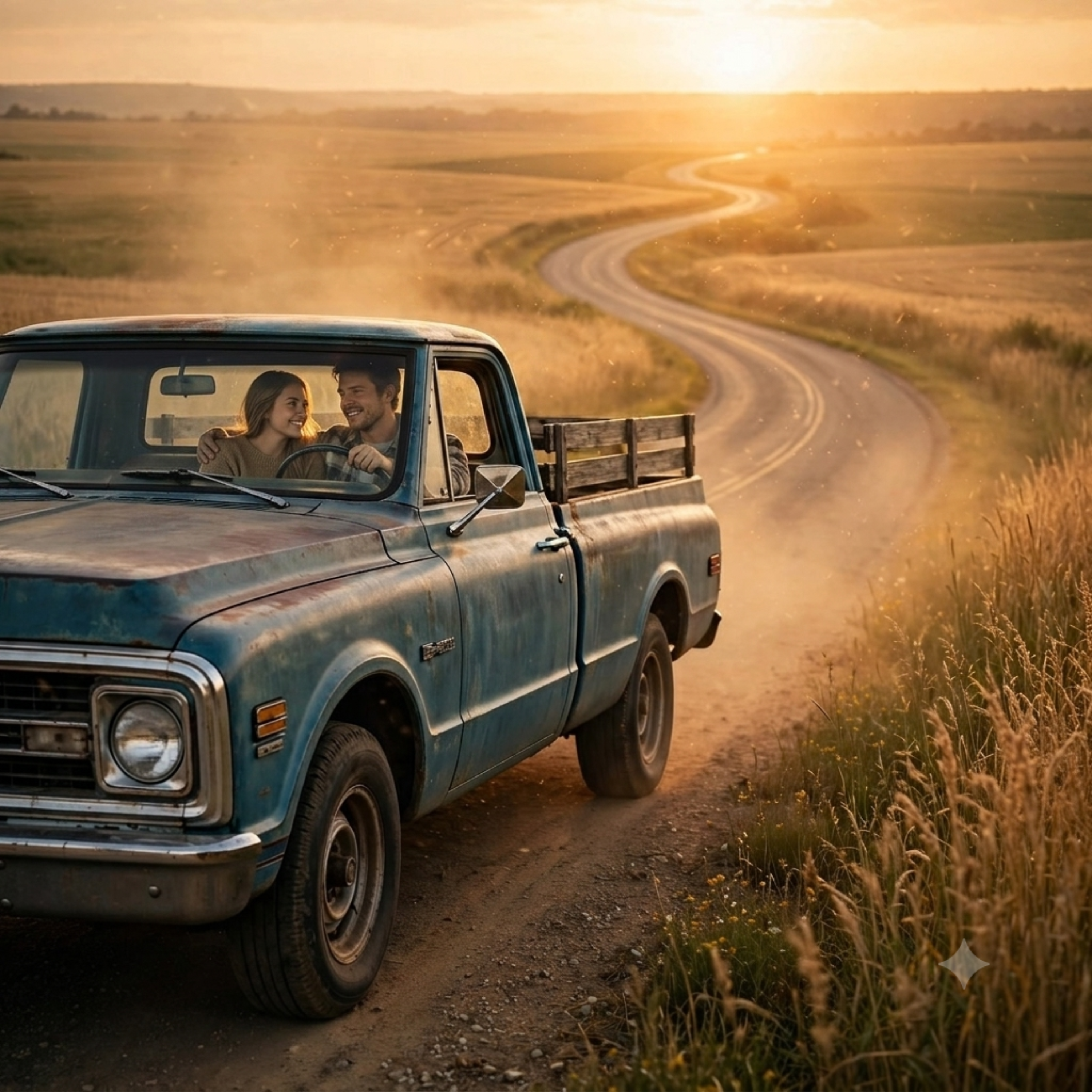 BACK ROAD BODY by Tim Anderson Lyrics cover art