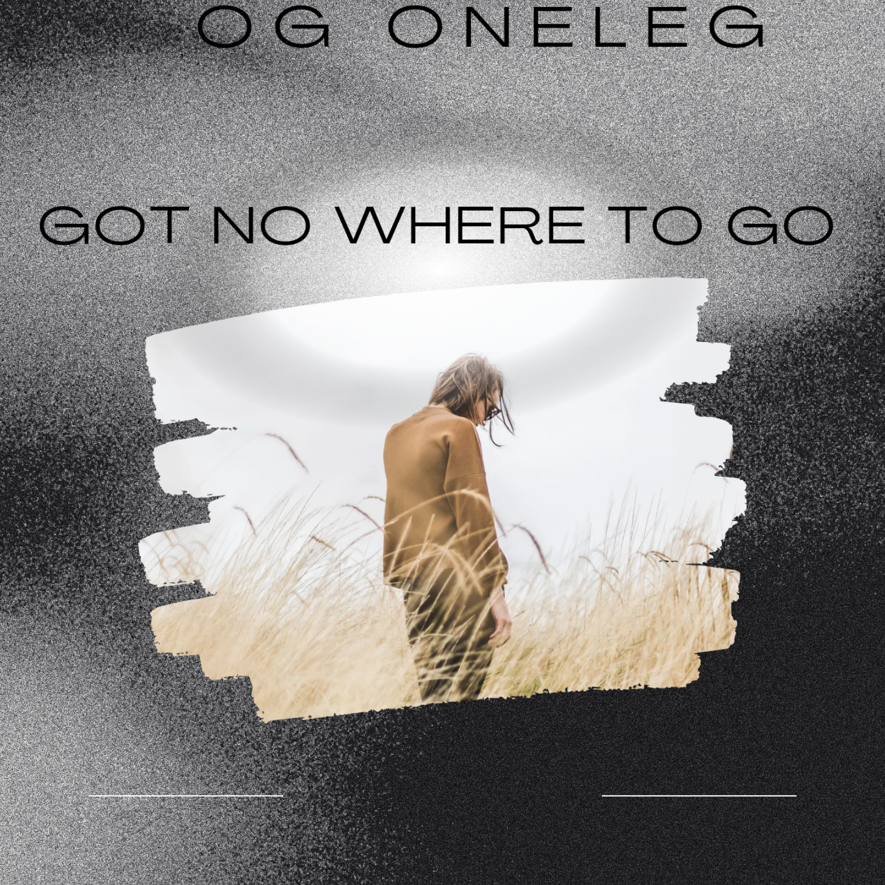 Got No Where To Go artwork