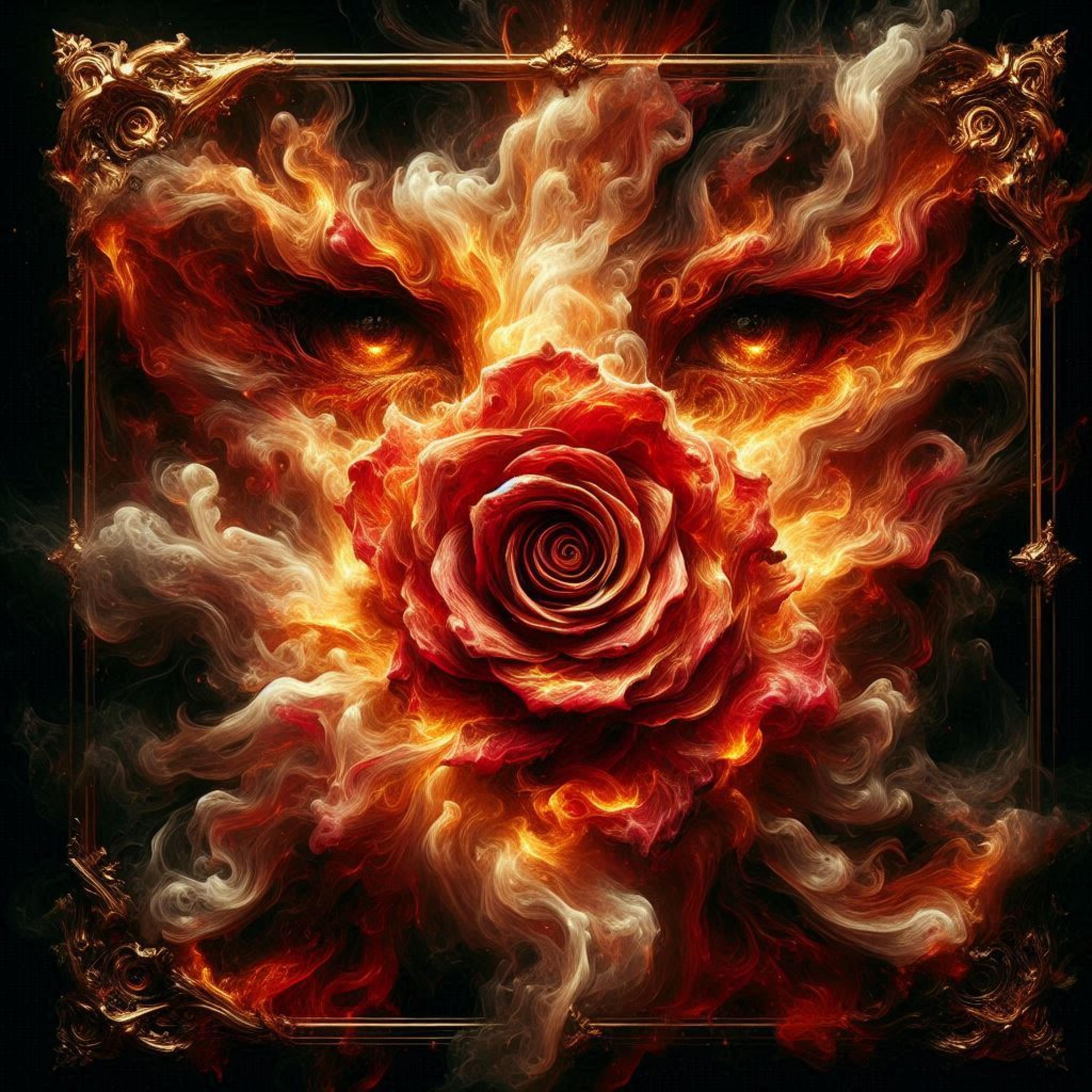 The Desire artwork