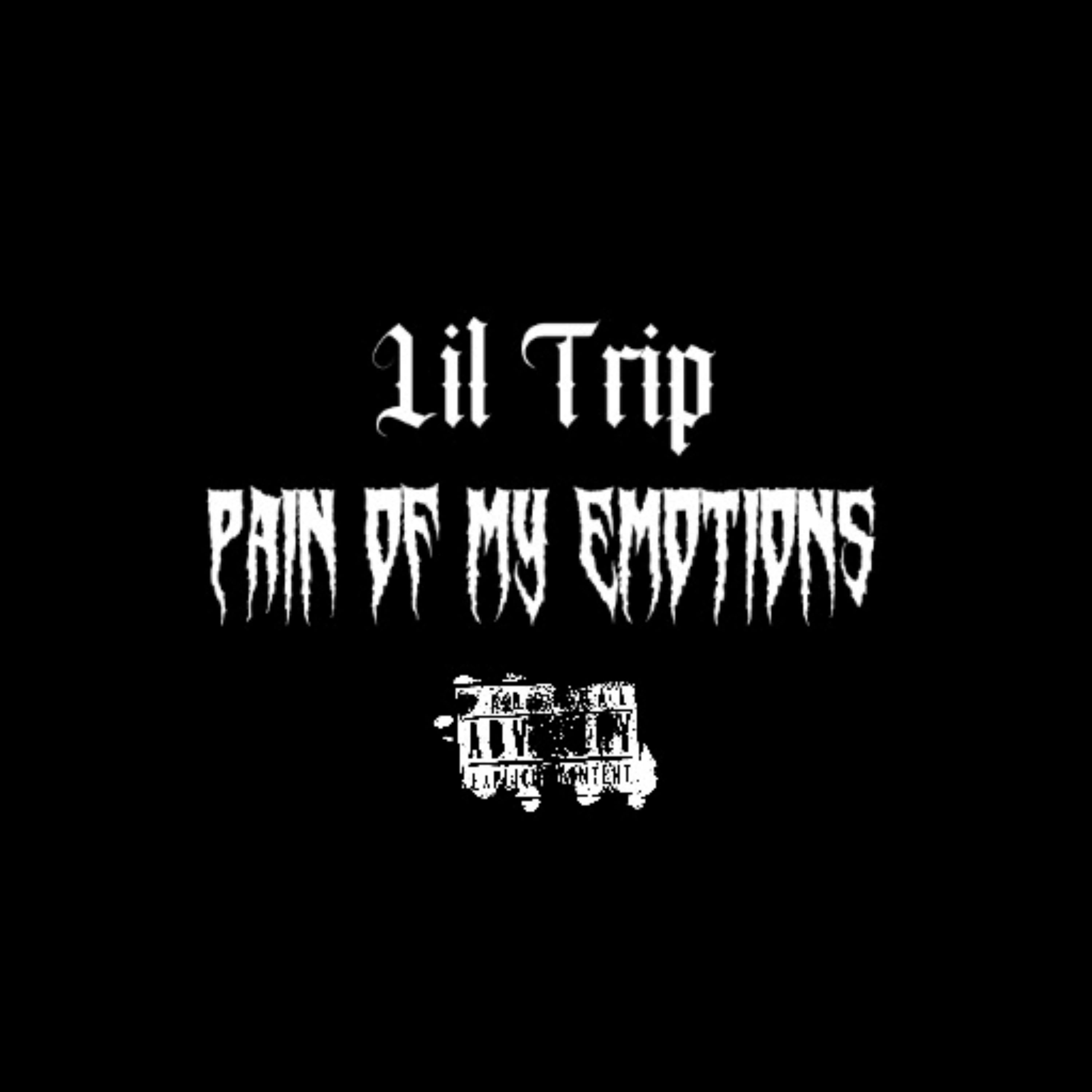 Pain Of My Emotions artwork