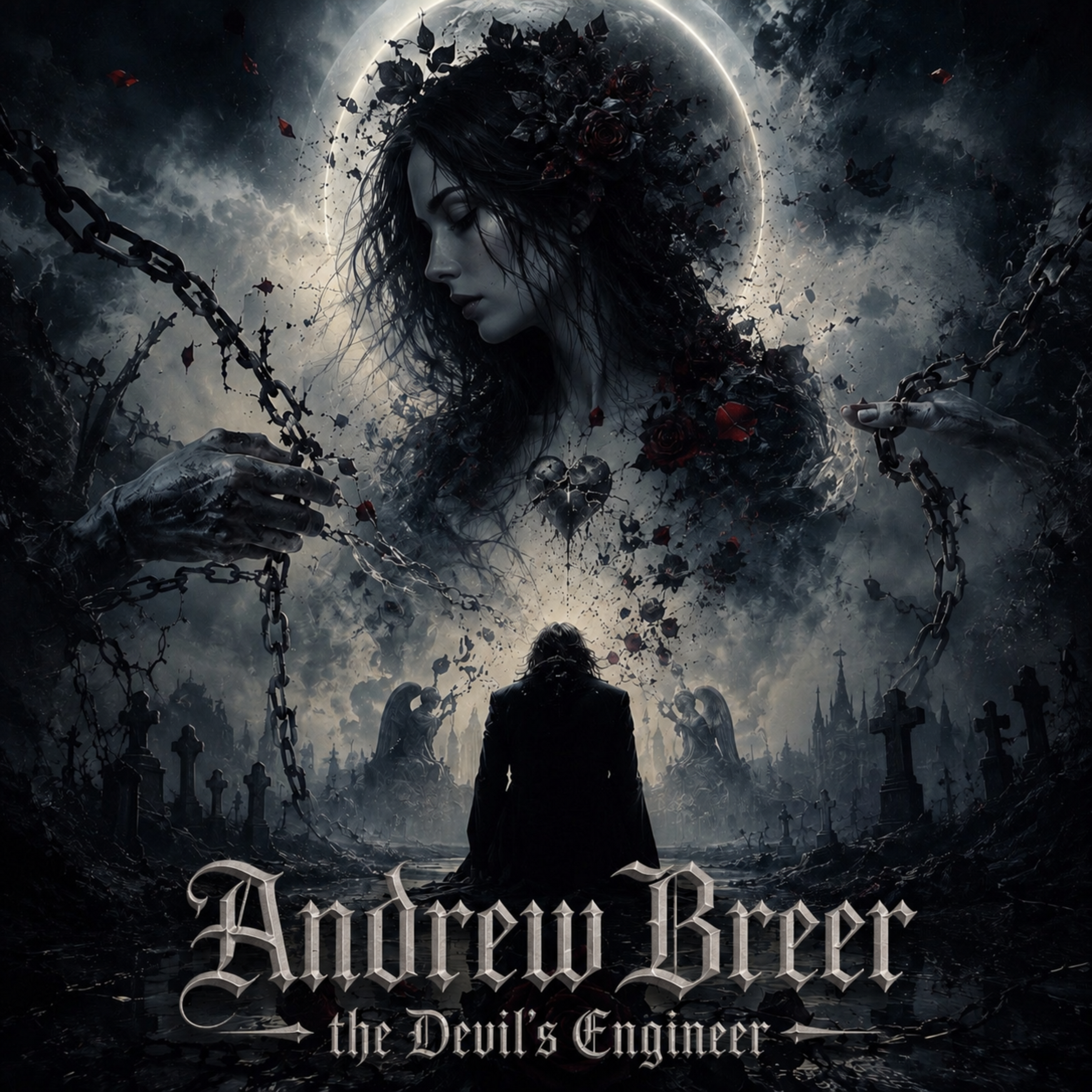 Undying Ties by Andrew Breer the Devil's Engineer cover art