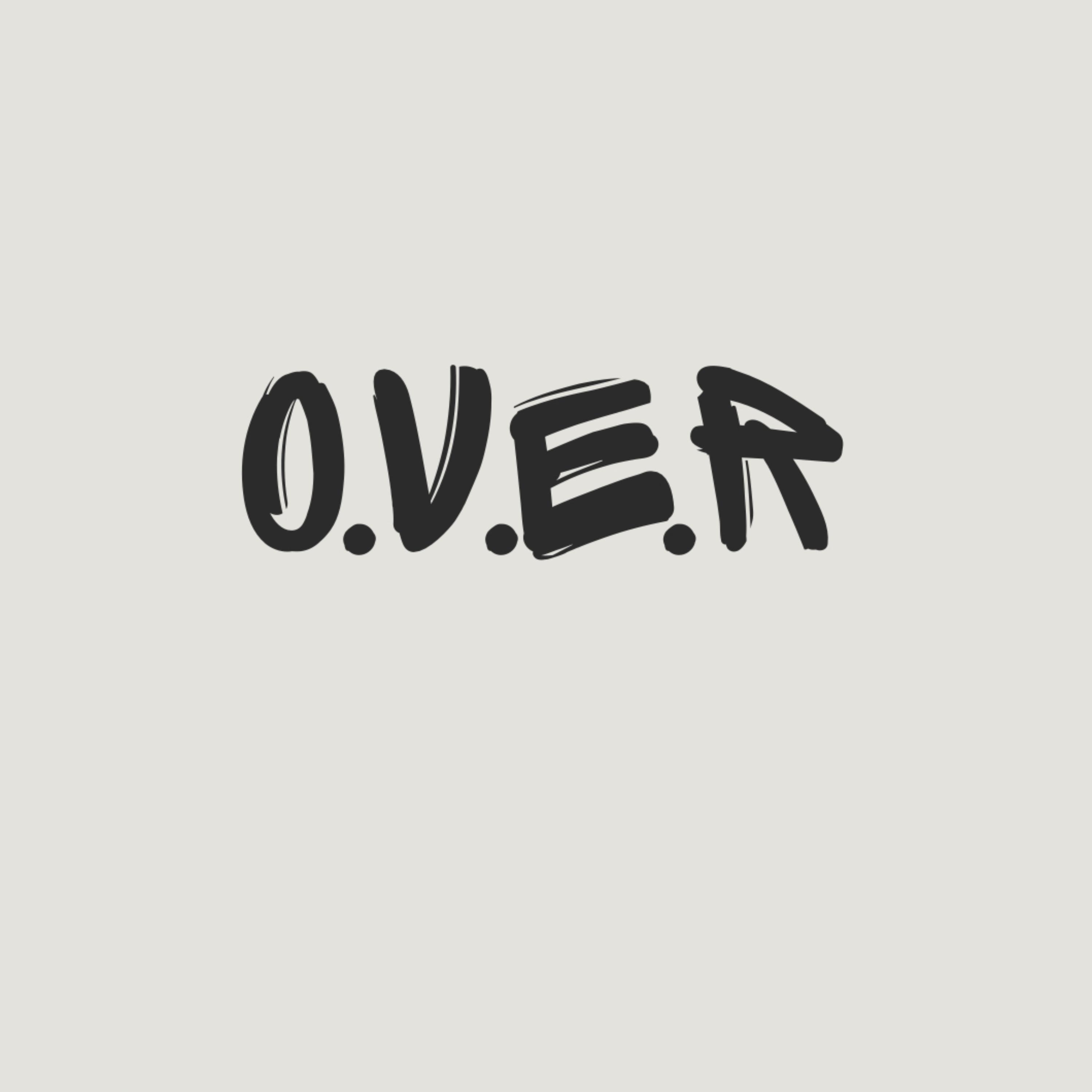 OVER artwork