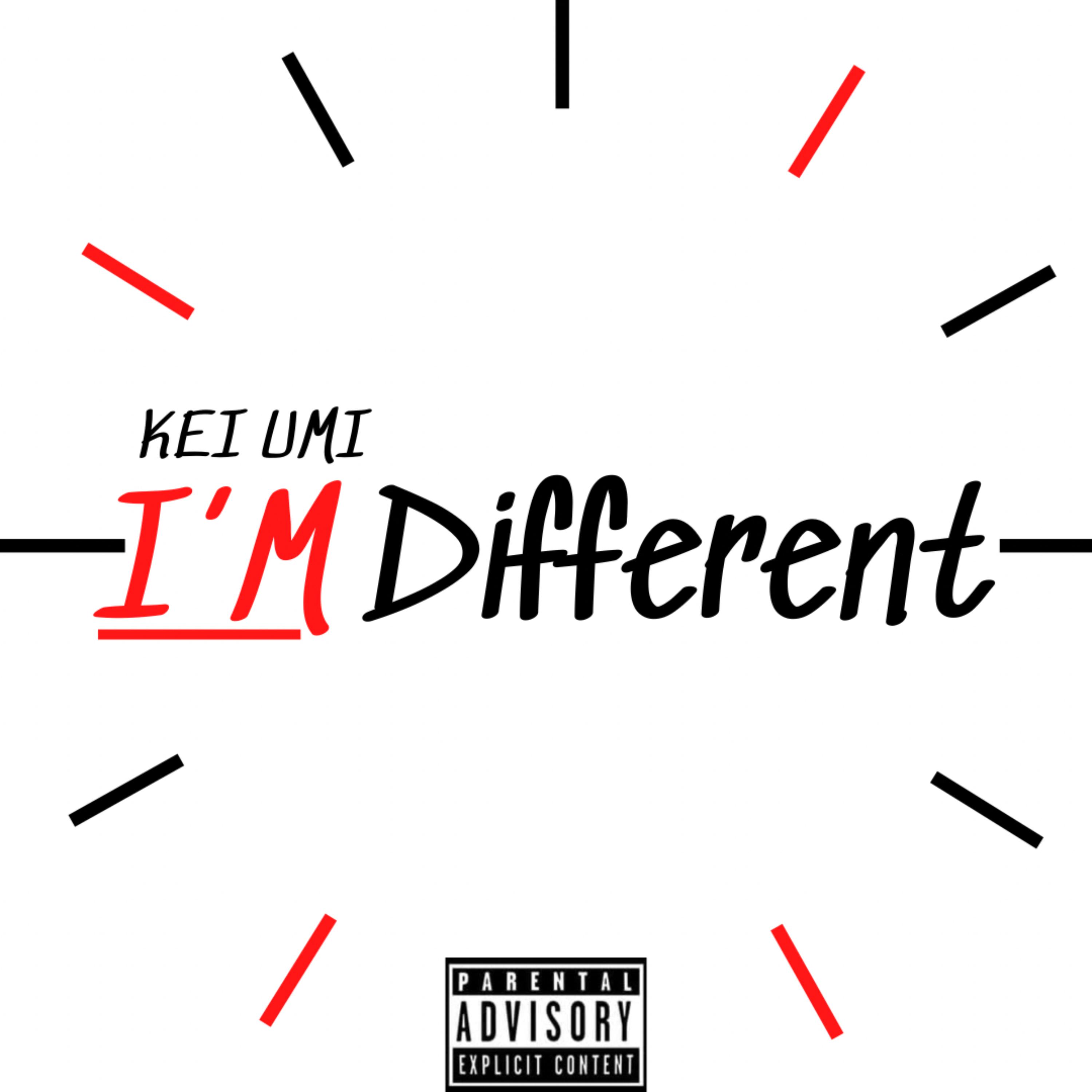 I'm Different artwork