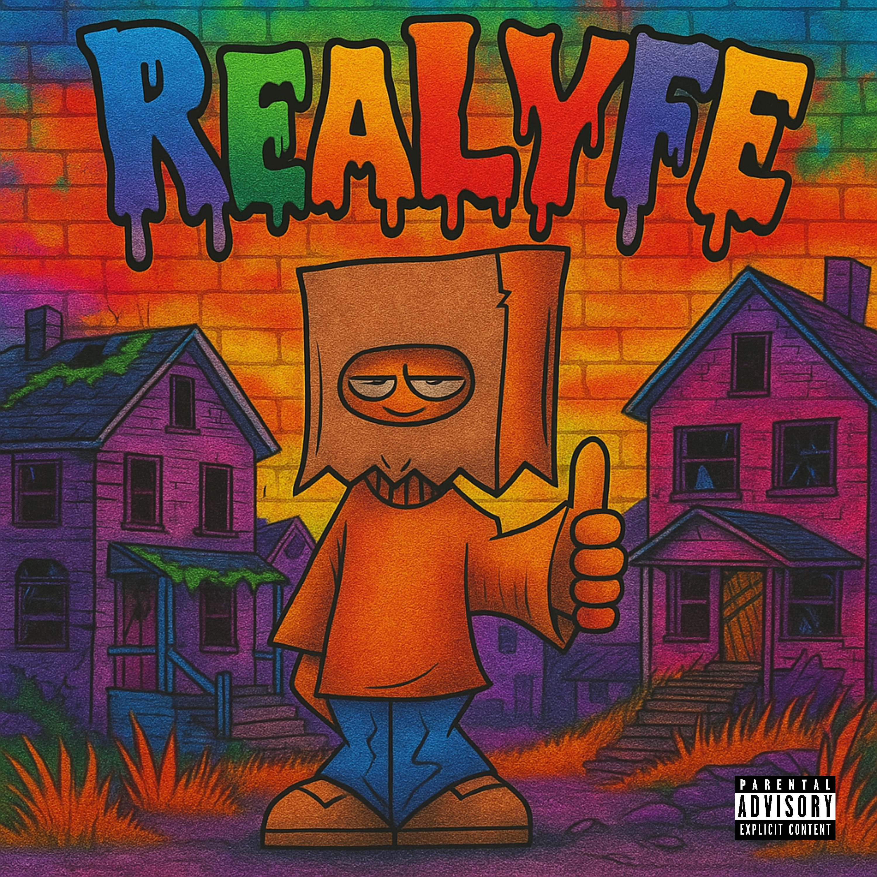 RealLyfe! artwork