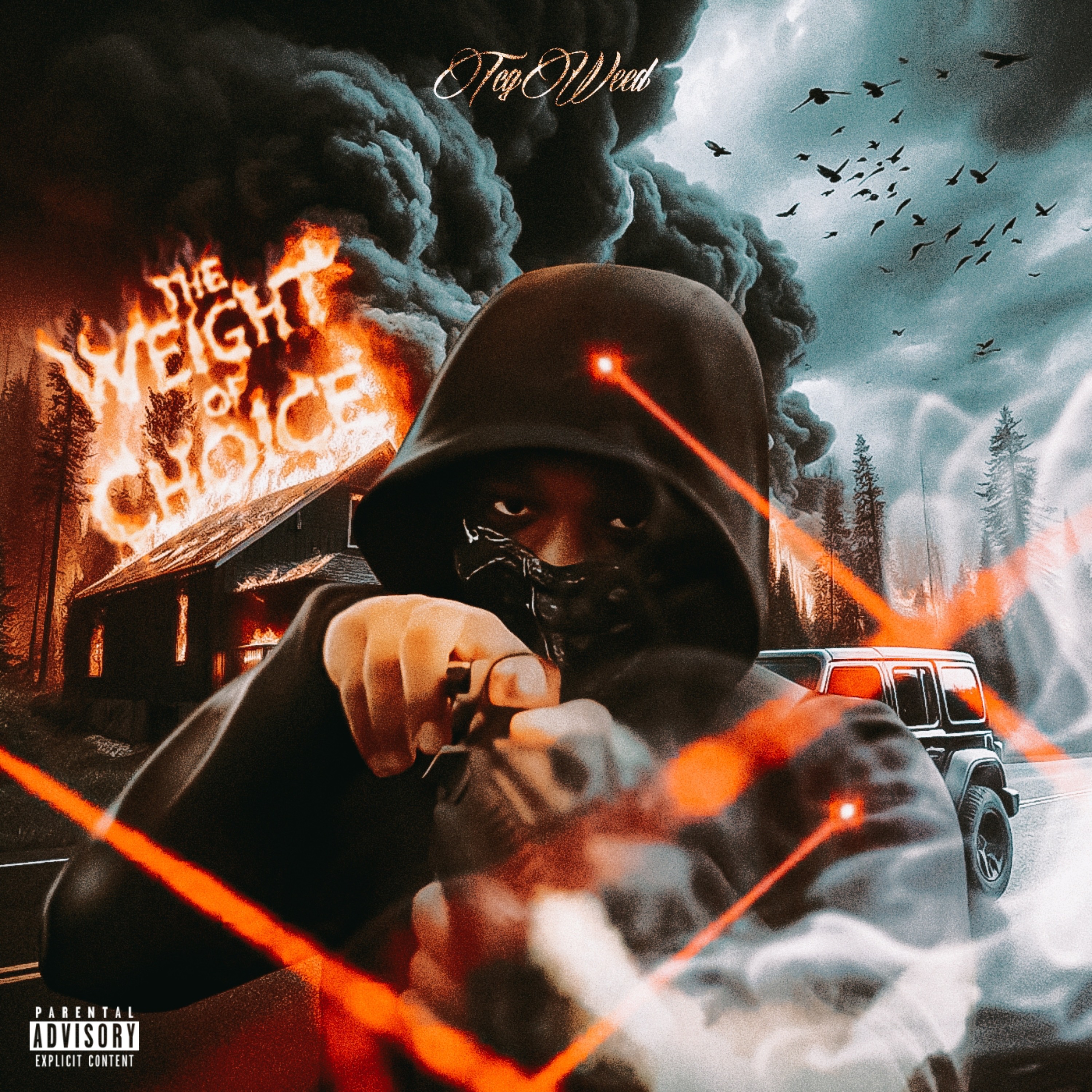 The Weight Of Choice artwork