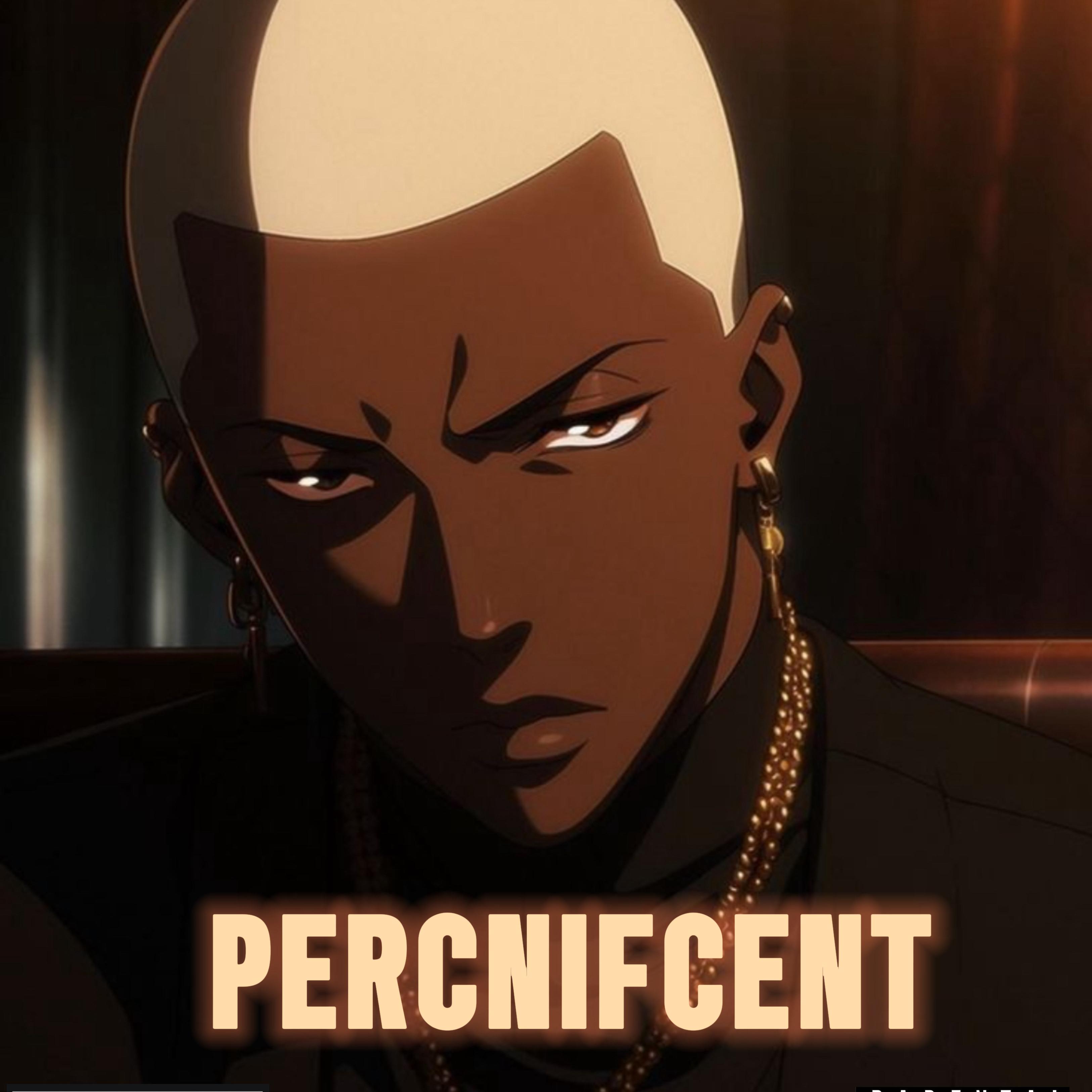 Percnificent artwork