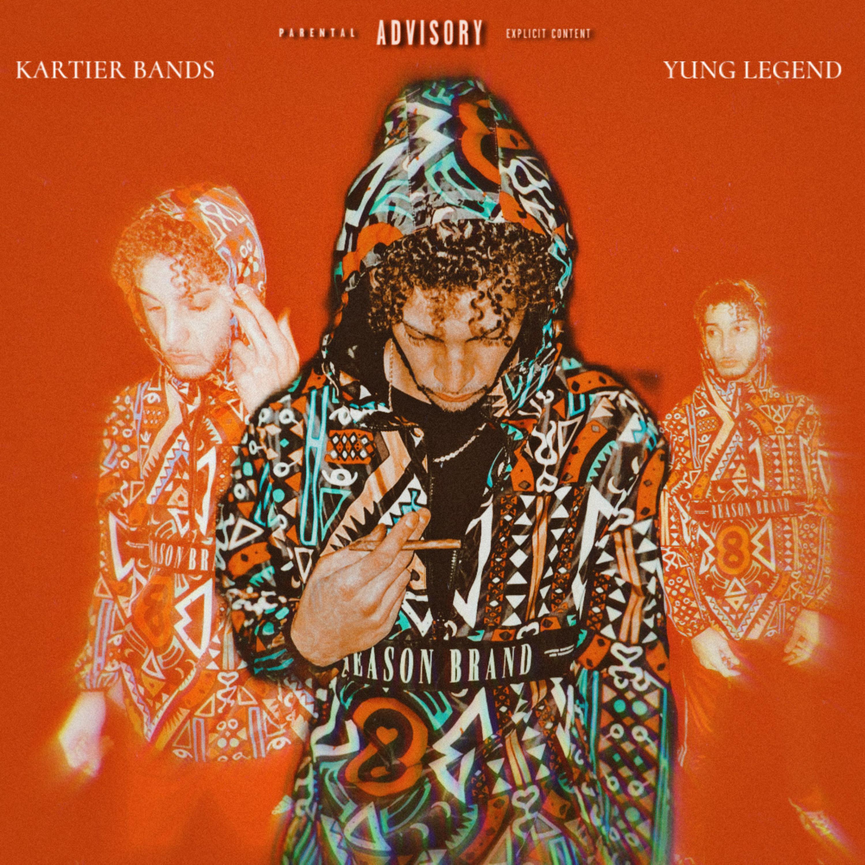 Yung Legend artwork